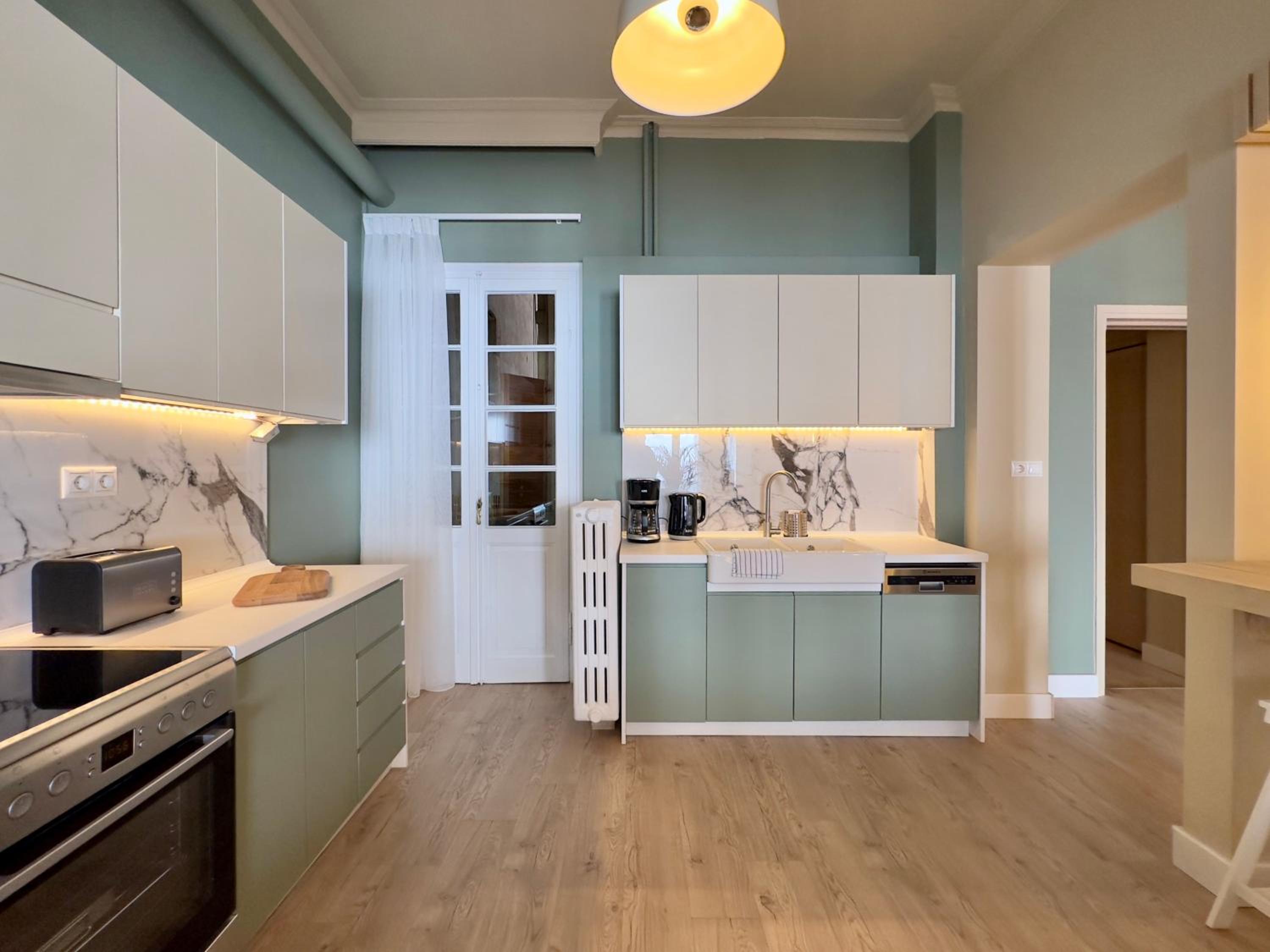 kitchen