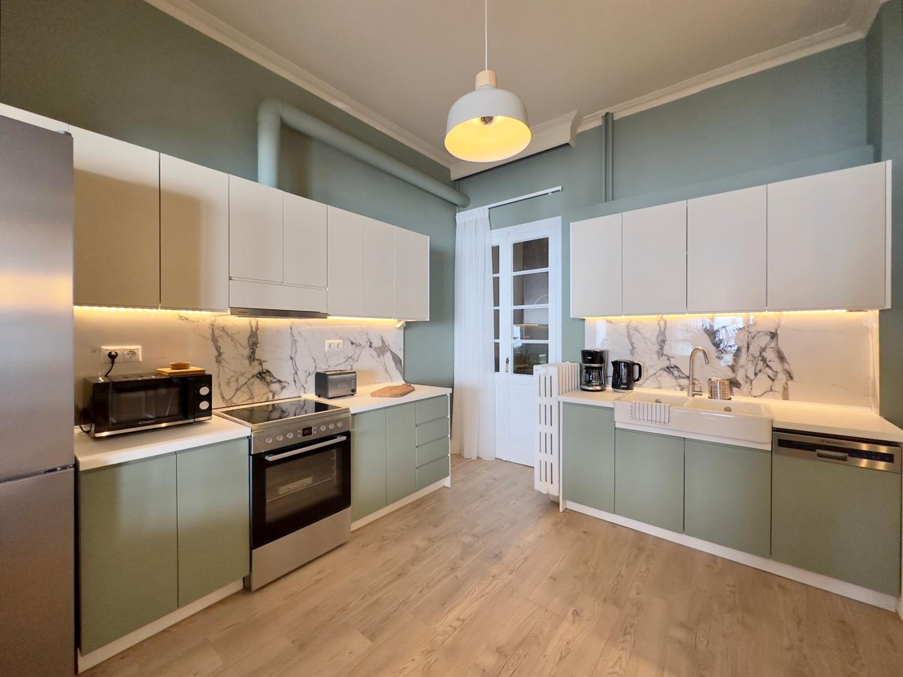 kitchen