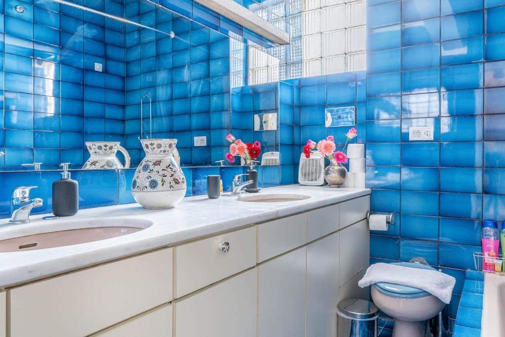 Unique Spacious new 3BDR apt in Mouson/Filopappou