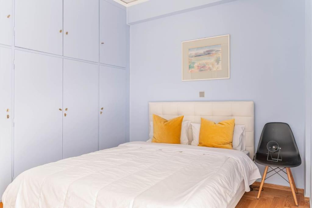 Unique Spacious new 3BDR apt in Mouson/Filopappou