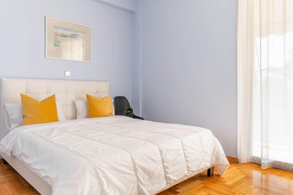 Unique Spacious new 3BDR apt in Mouson/Filopappou