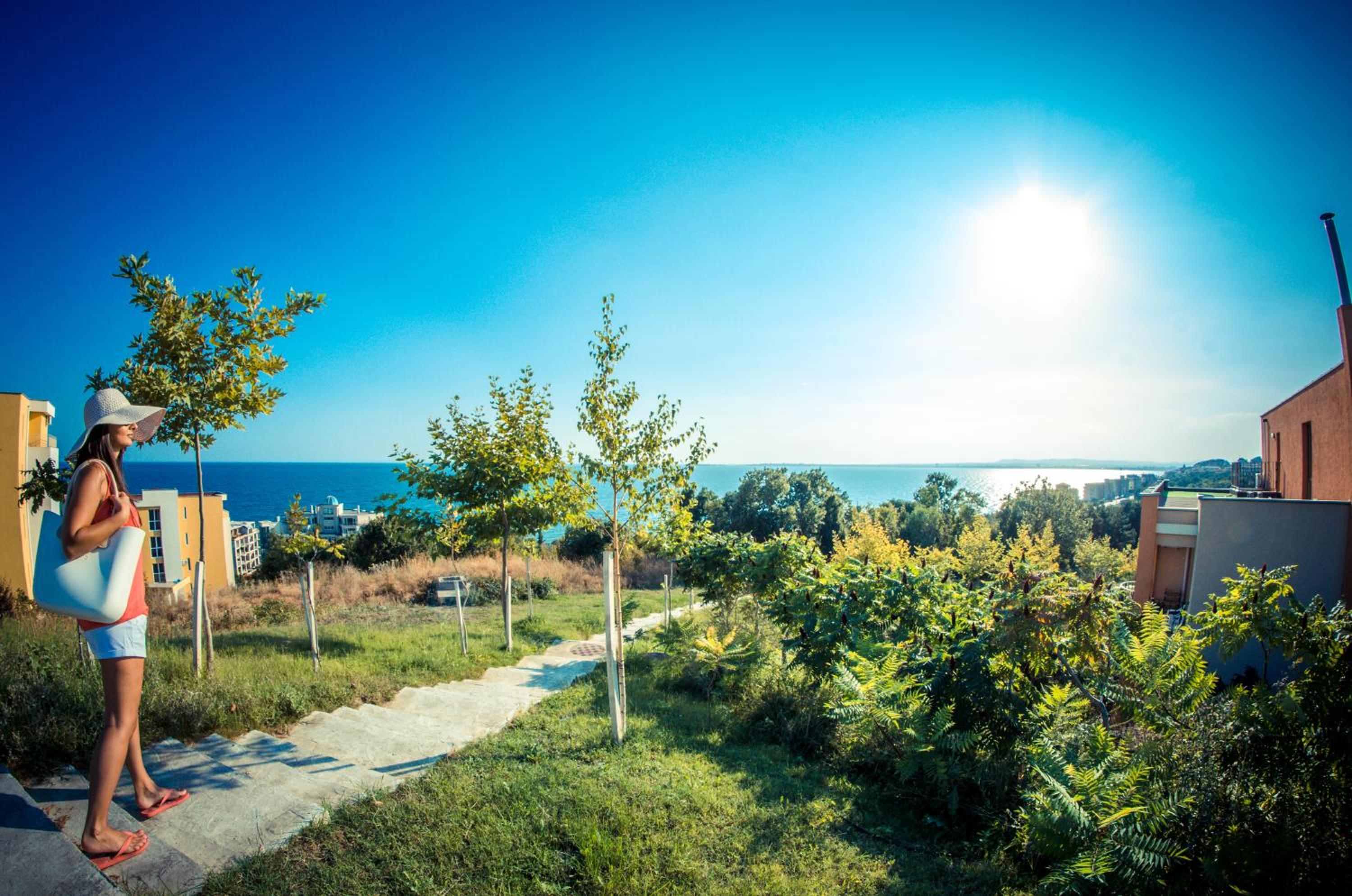 Sea Fort Club Complex