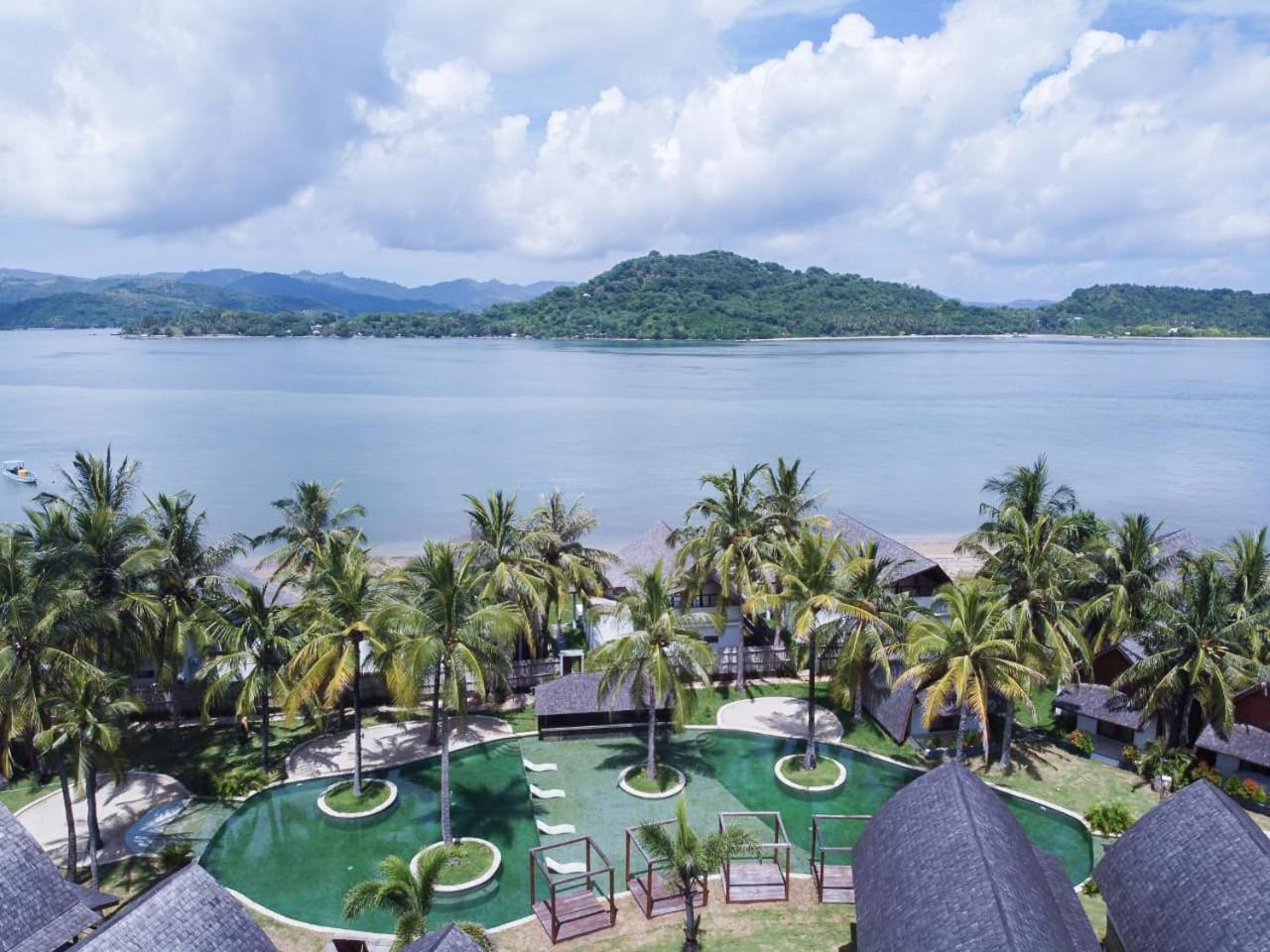 The Club Villas Lombok view 4