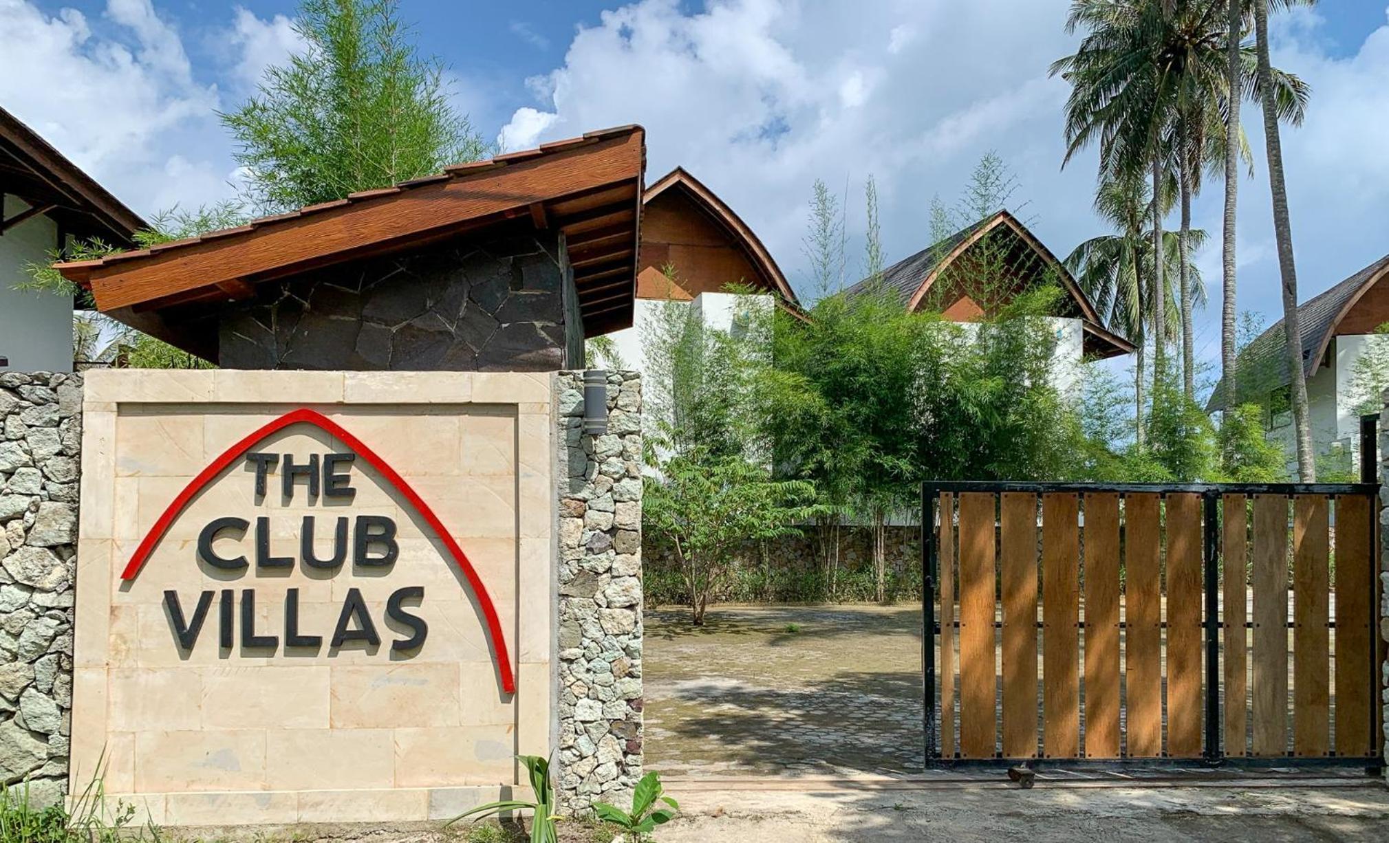 The Club Villas Lombok view 3