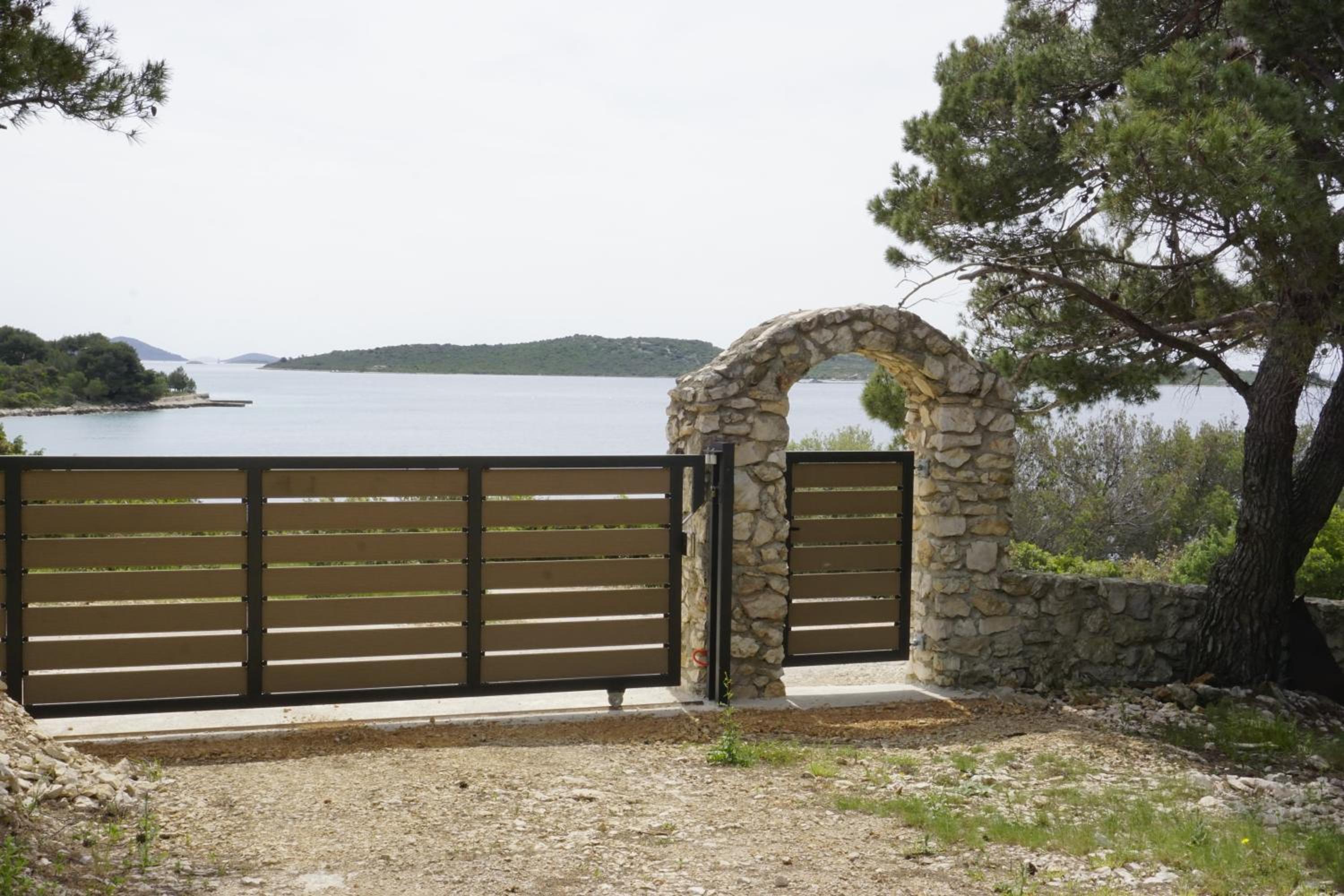 Robinson house Vitane