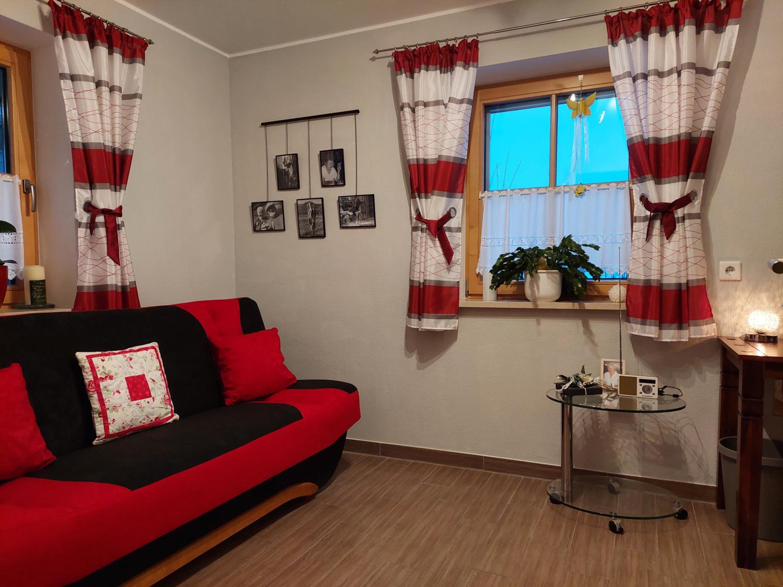 Ferienwohnung Abendrot