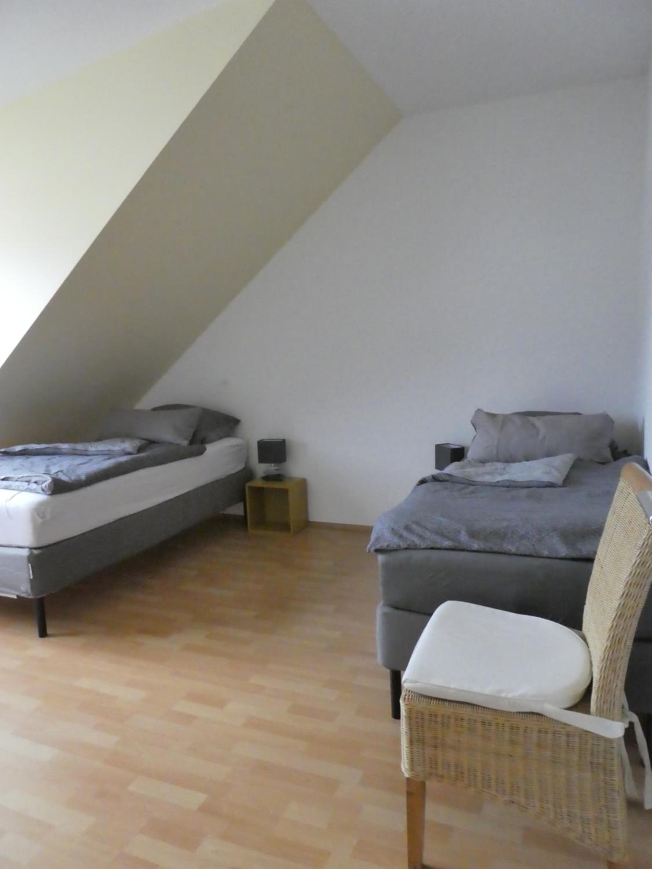 Ferienwohnung im Herzen Neuwied - Heddesdorf