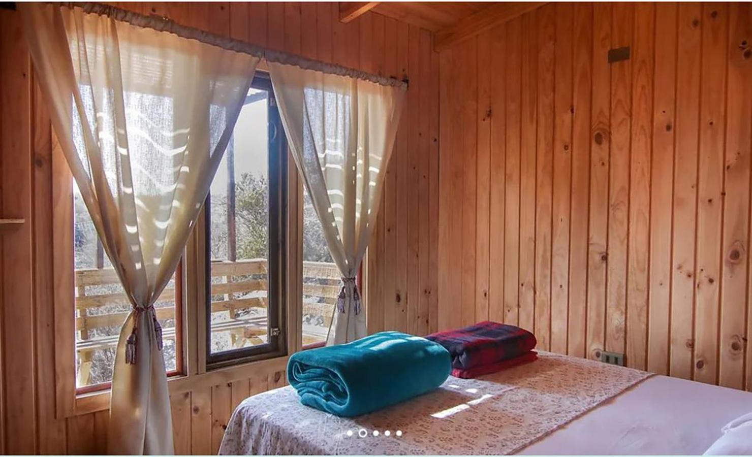 Ocho Aguilas Eco Lodge