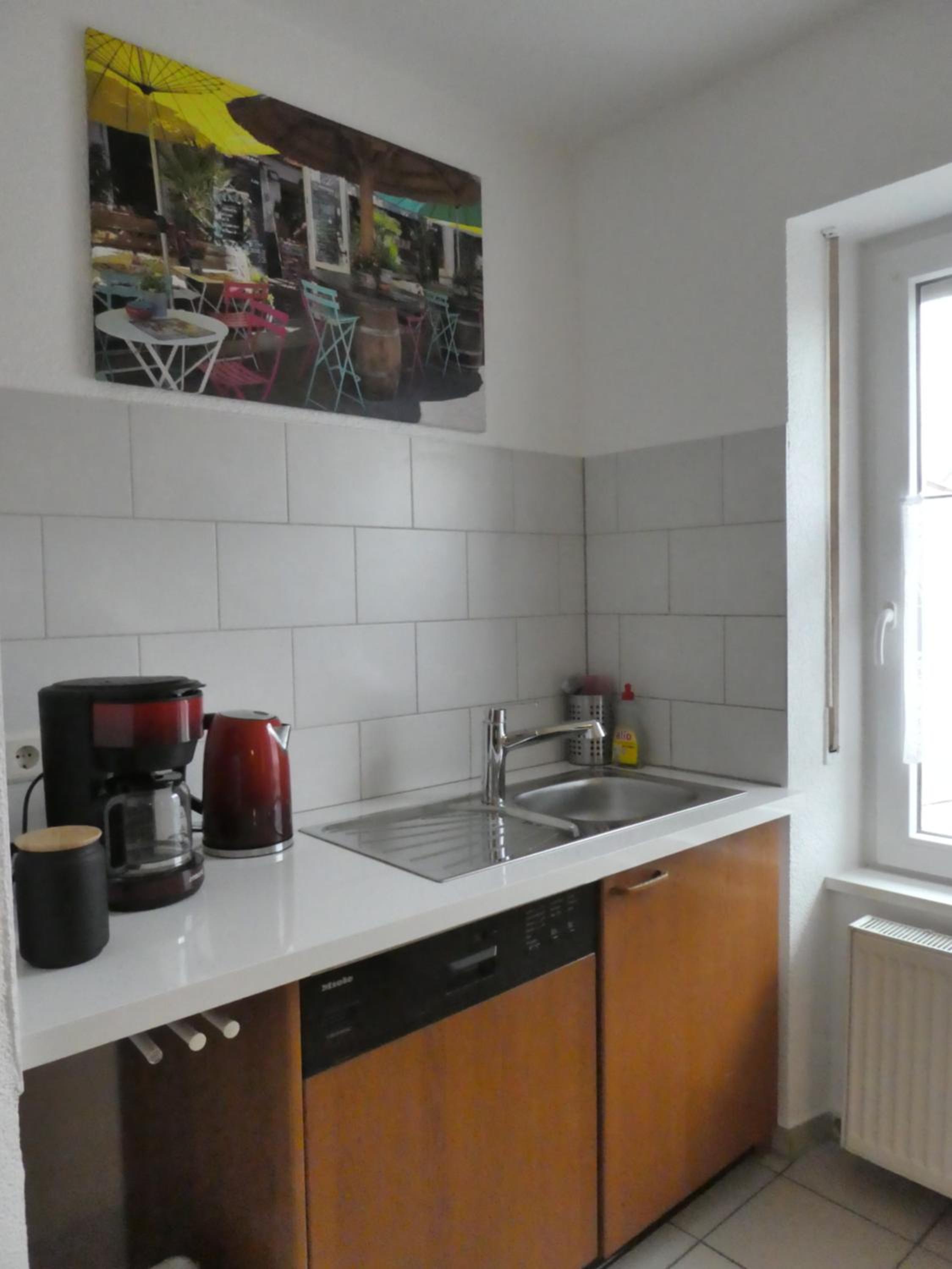 Ferienwohnung im Herzen Neuwied - Heddesdorf