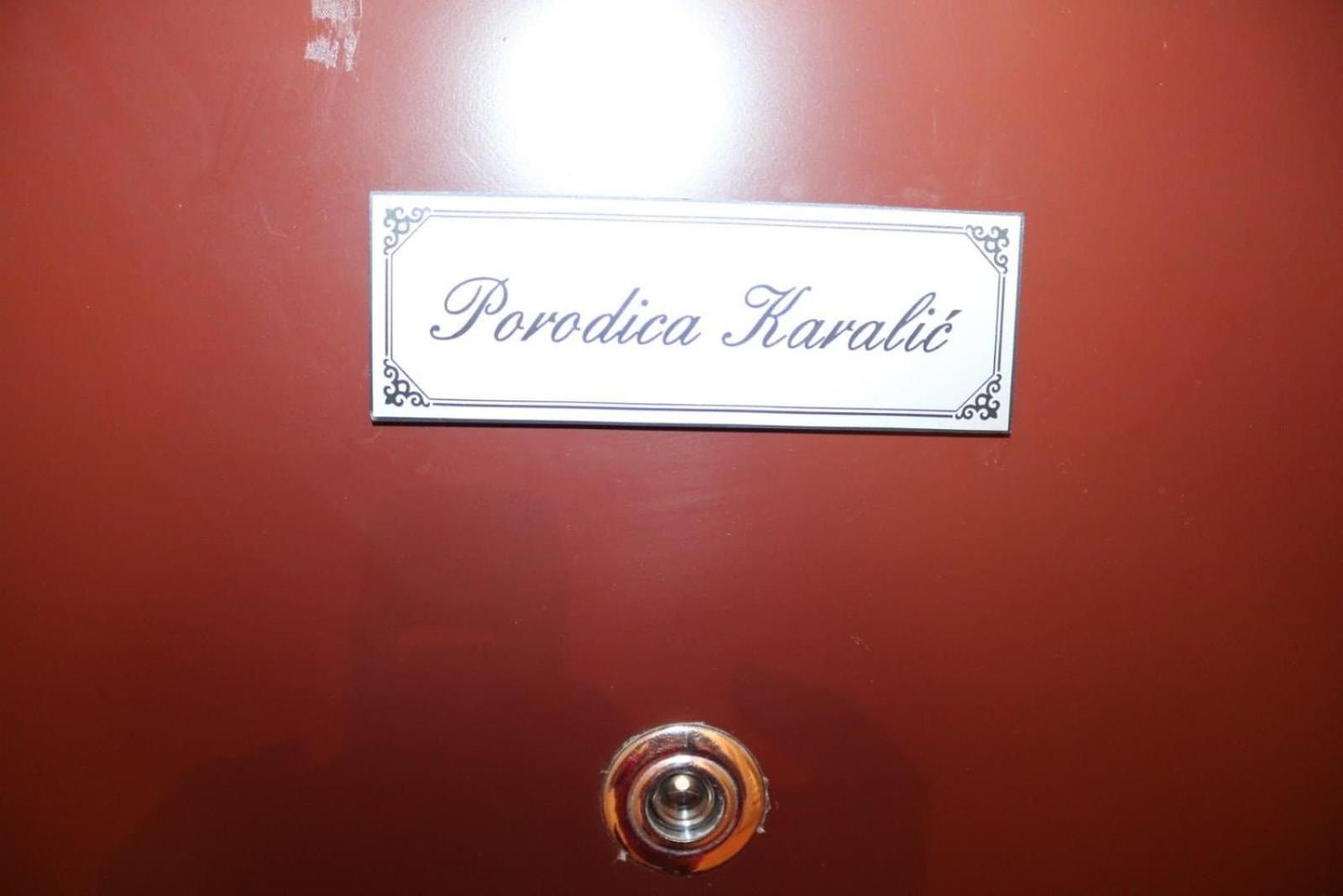 Apartmani Porodica Karalić Vlašić
