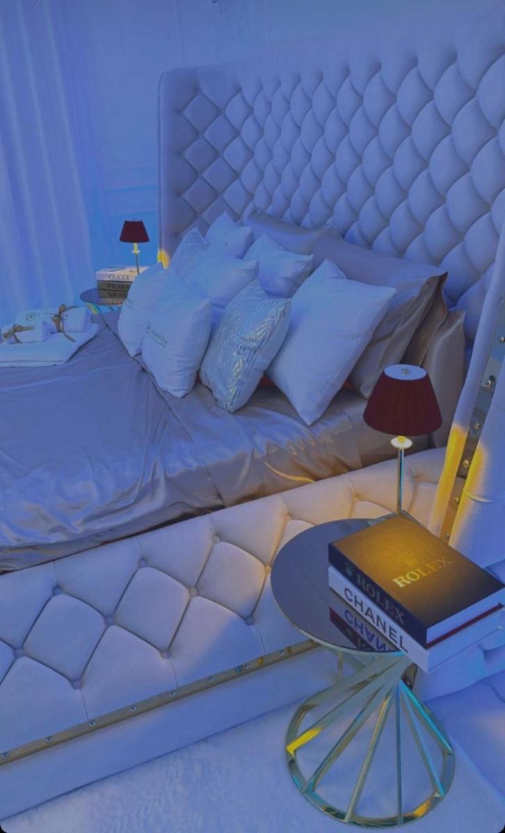 Casanova Luxury Suite