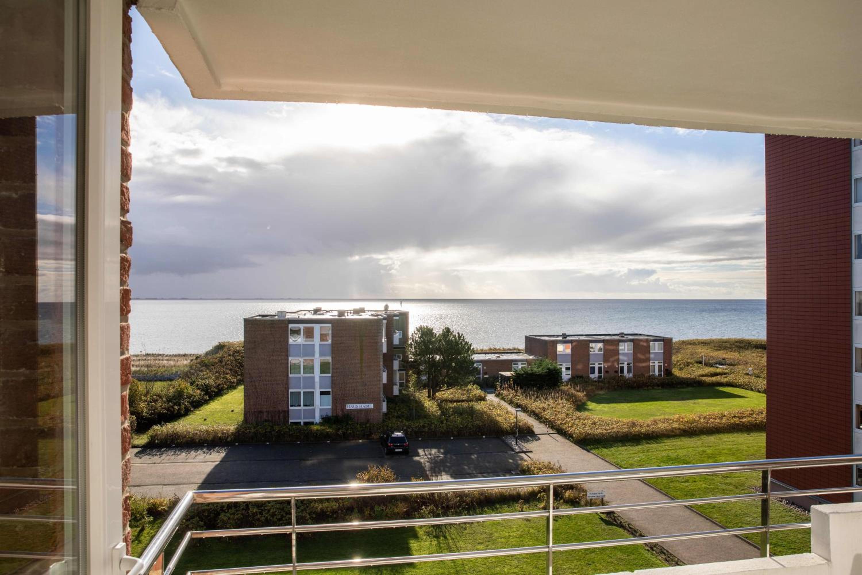 Ferienwohnung Wattkönig view 3