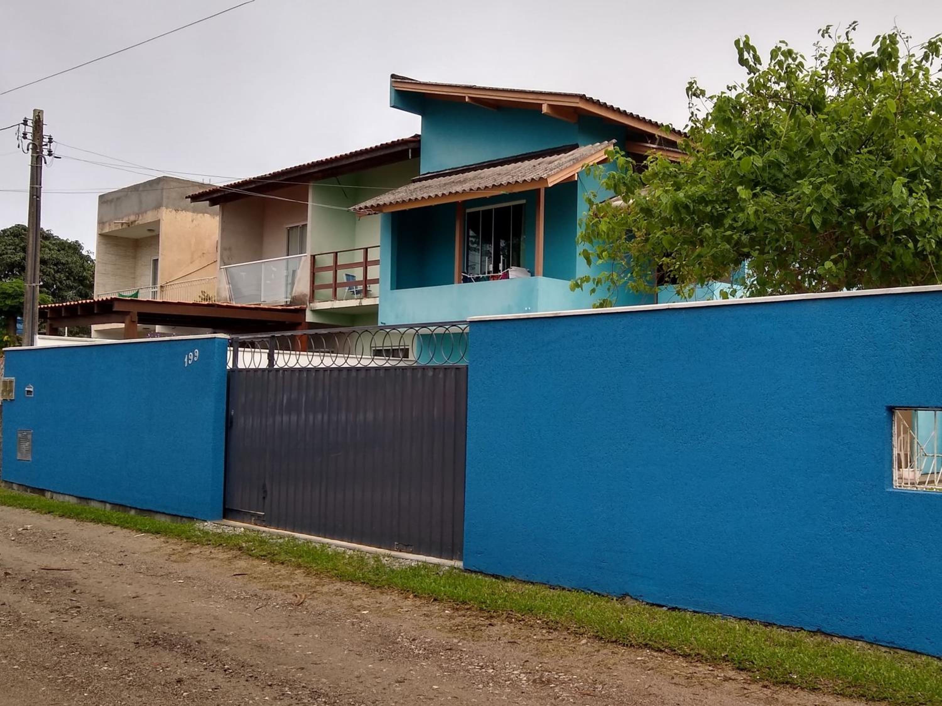 Apto jeito de casa entre mar e montanha AR