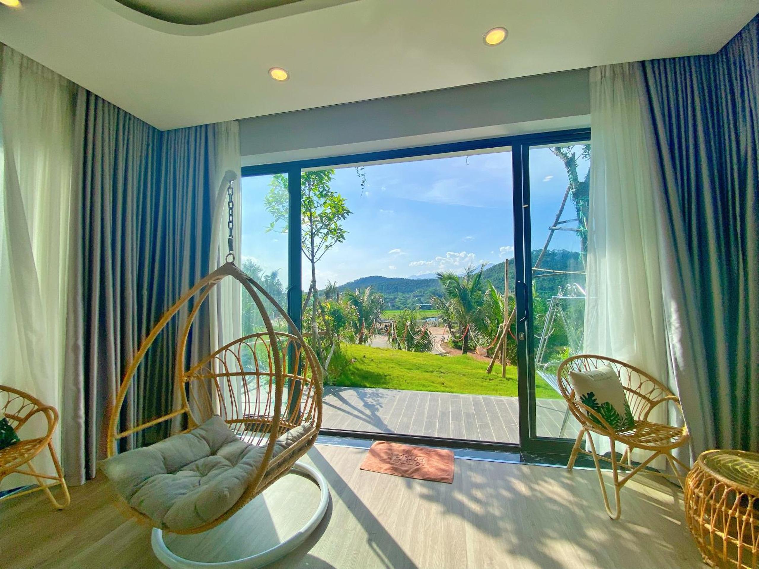 Villa 3 bedrooms Venus resort by Flamigo with warm water swimming pool view 5
