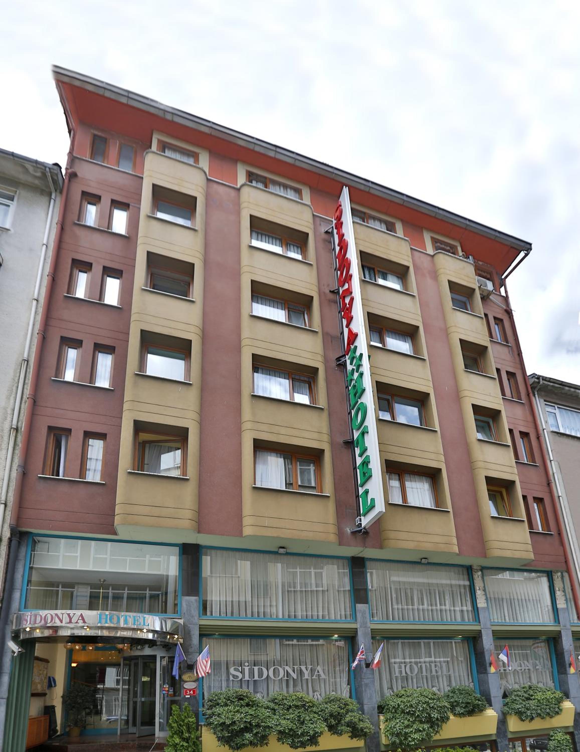 Sidonya Otel - Image 20