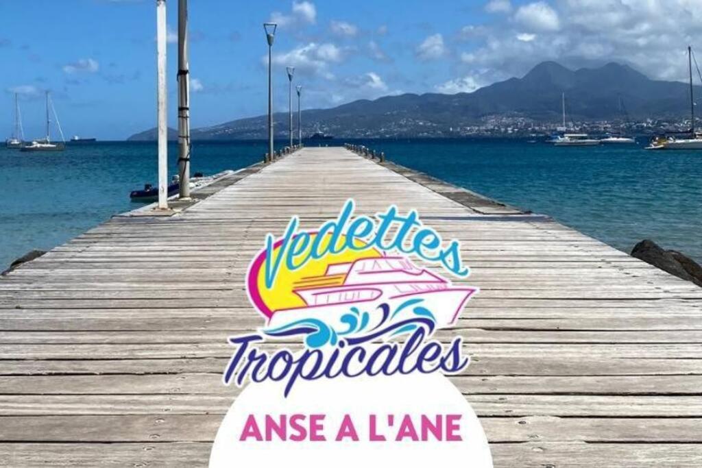 200m de la plage avec piscine view 5