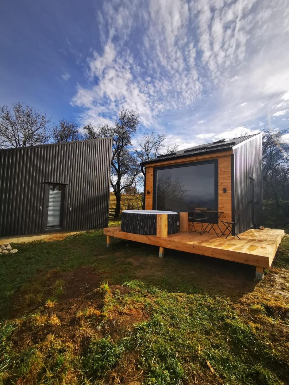 Campolongo Tiny Chalet view 5
