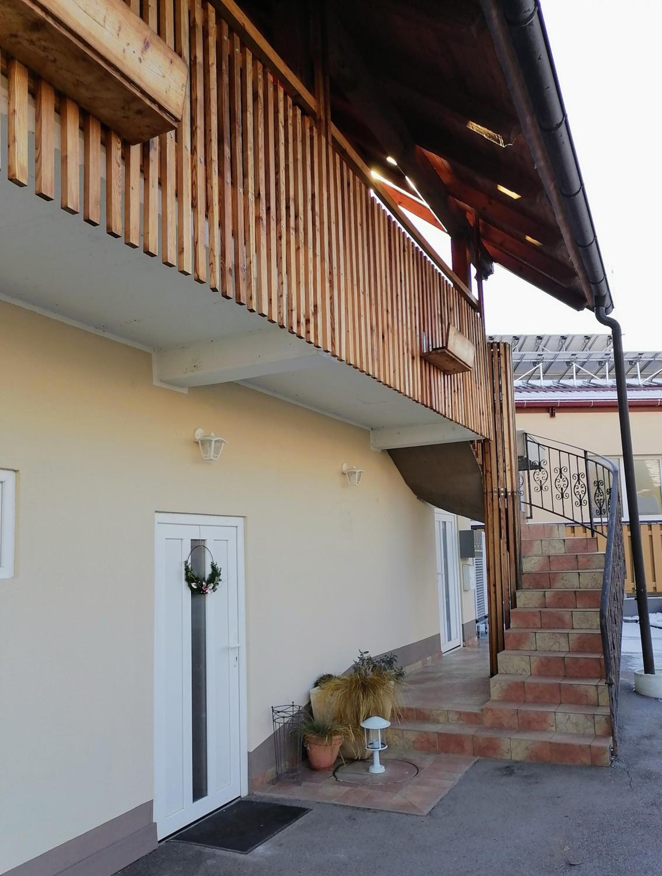 Wellness apartmaji Mimi view 2