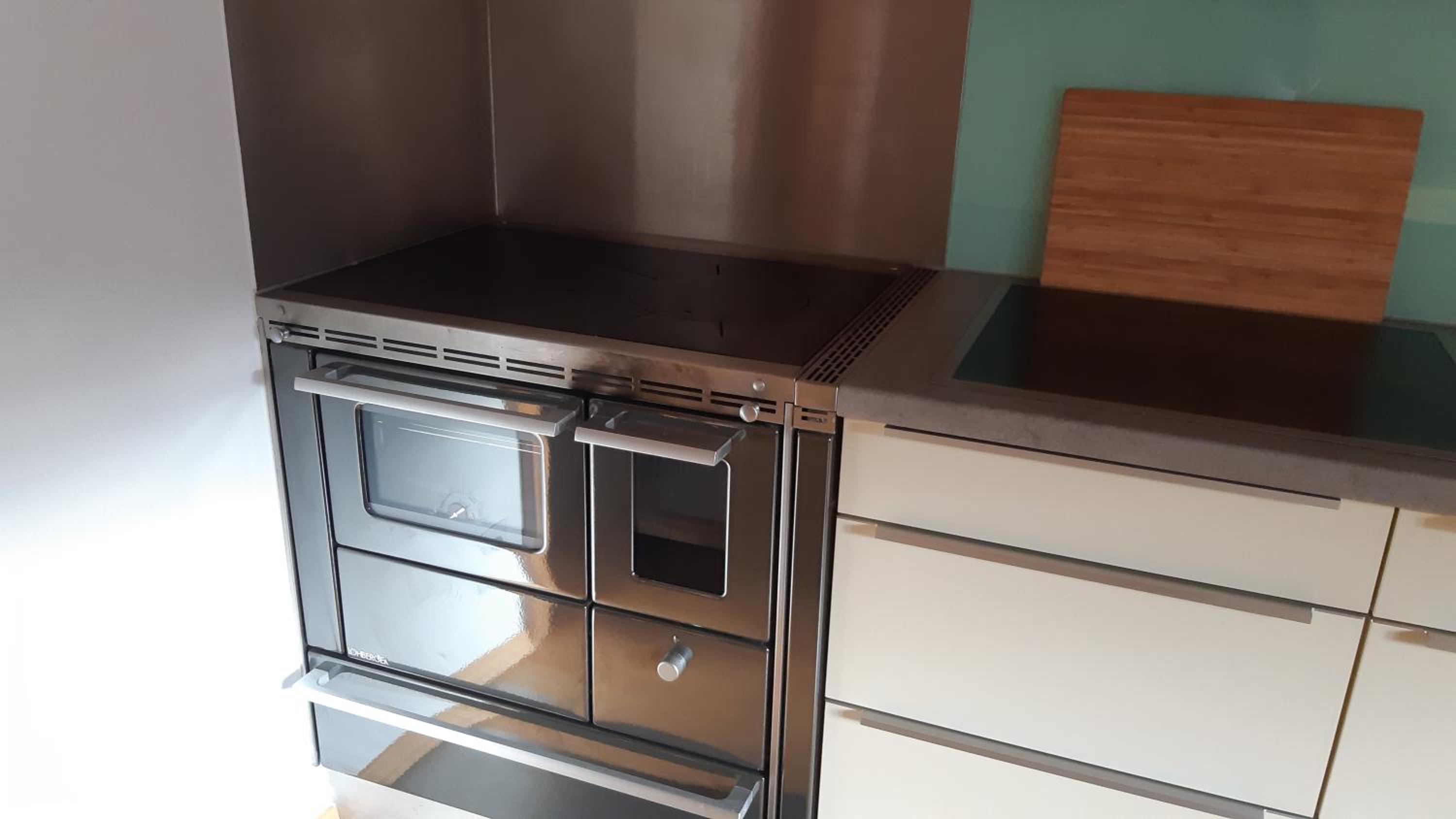 Apartment mit eigenem Garten in traumhafter Lage