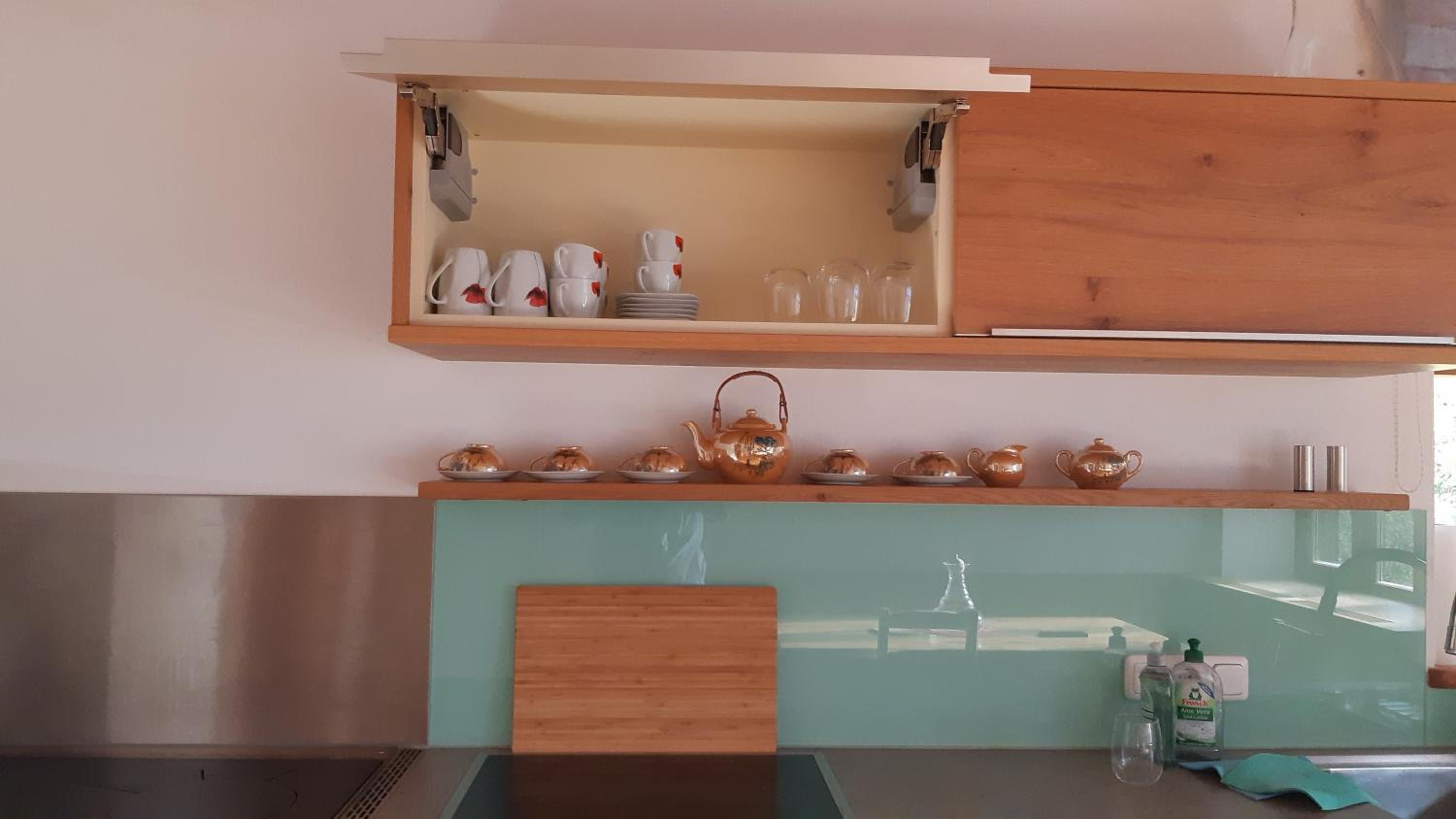 Apartment mit eigenem Garten in traumhafter Lage