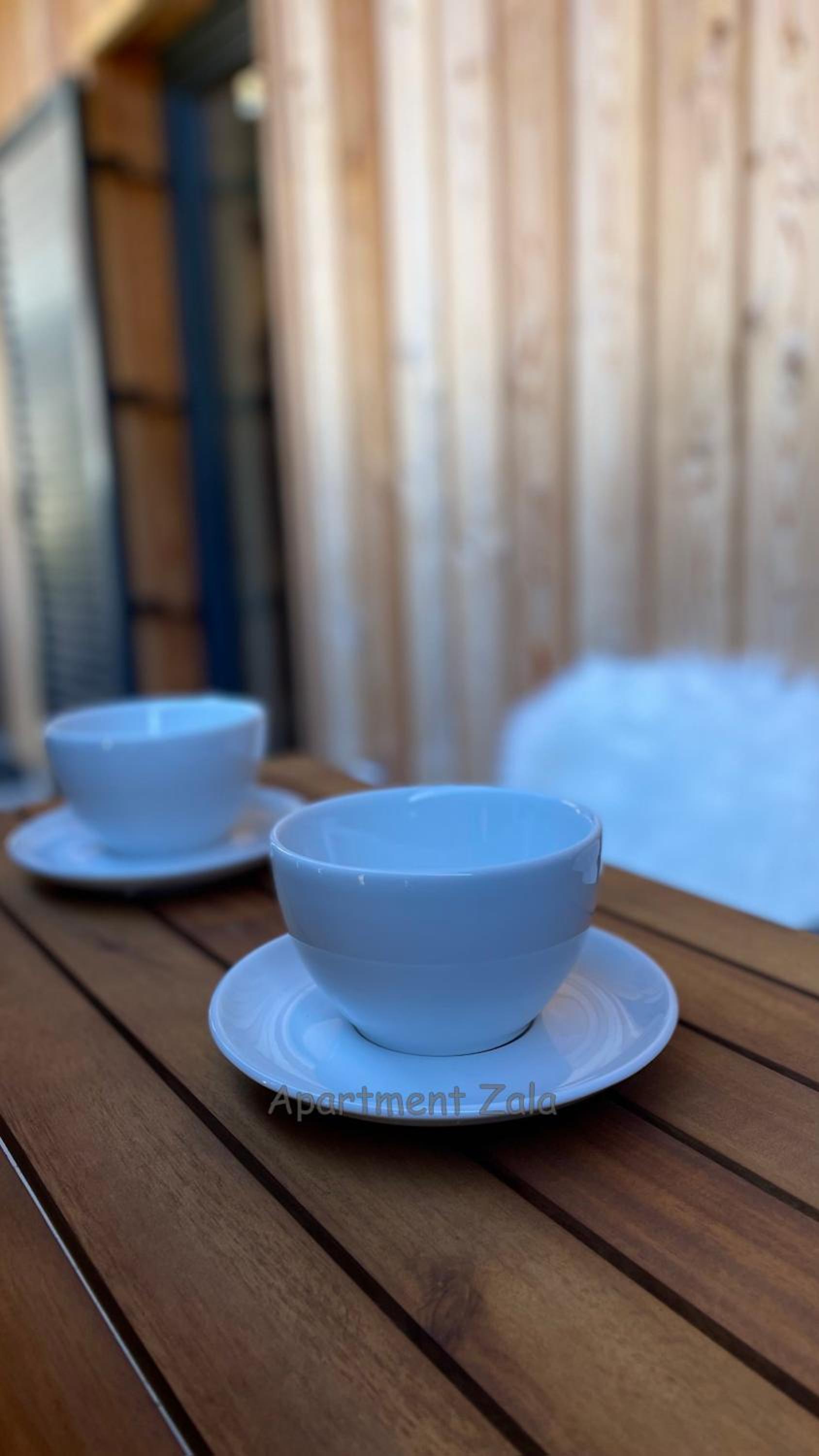 Apartma Zala, Golte view 3