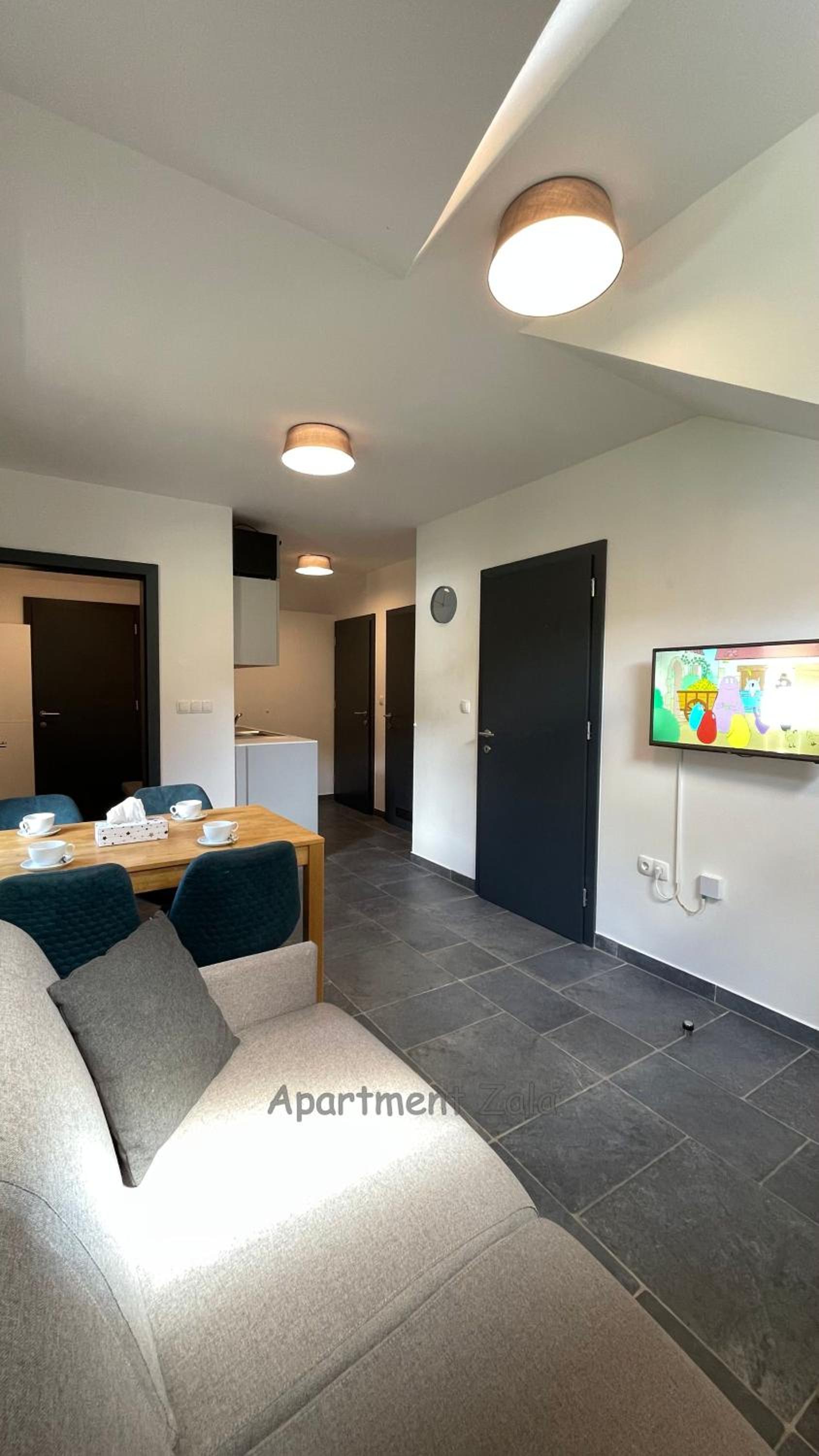 Apartma Zala, Golte view 5