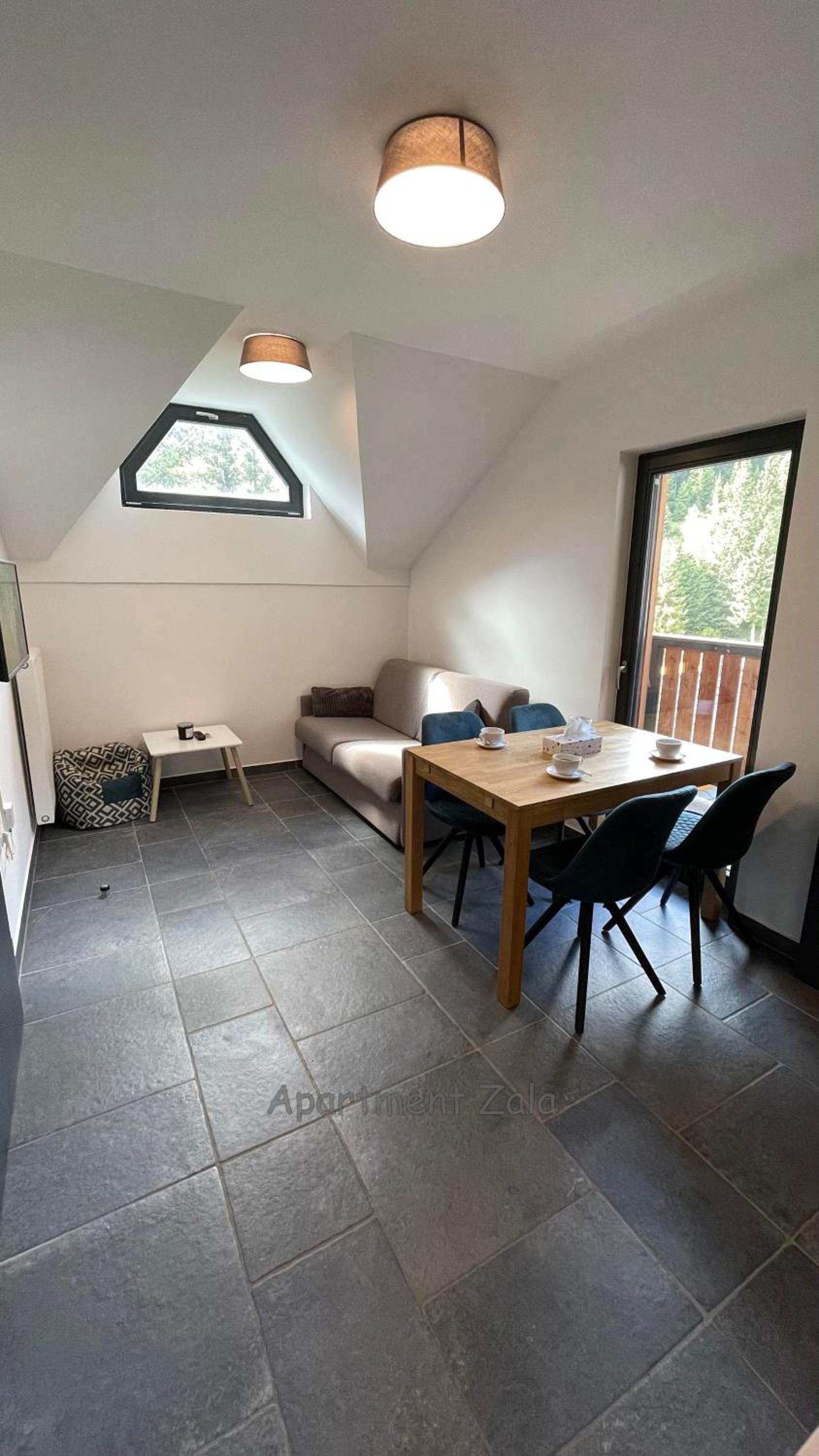Apartma Zala, Golte view 4