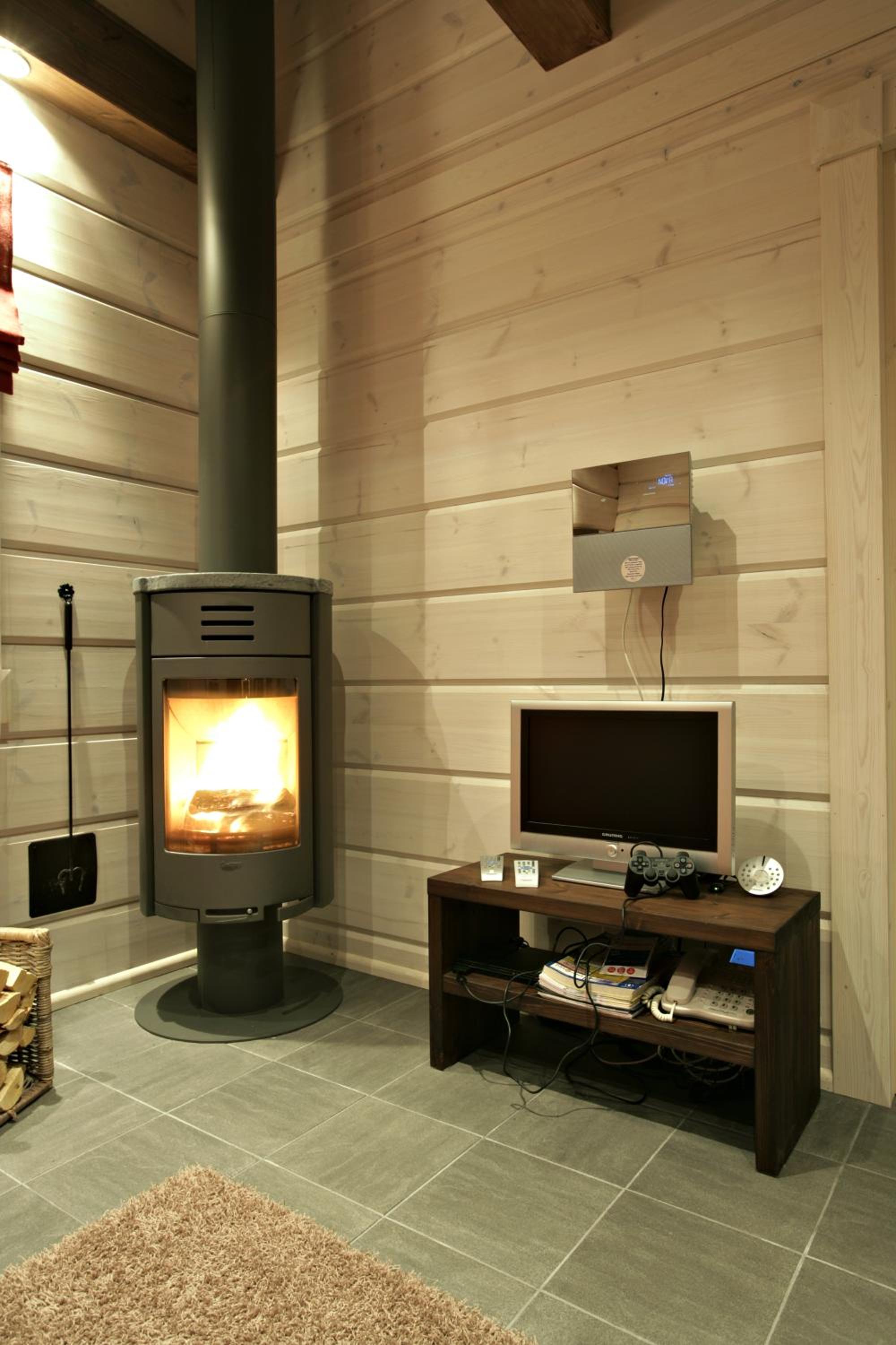 Ounasvaaran Lakituvat Chalets