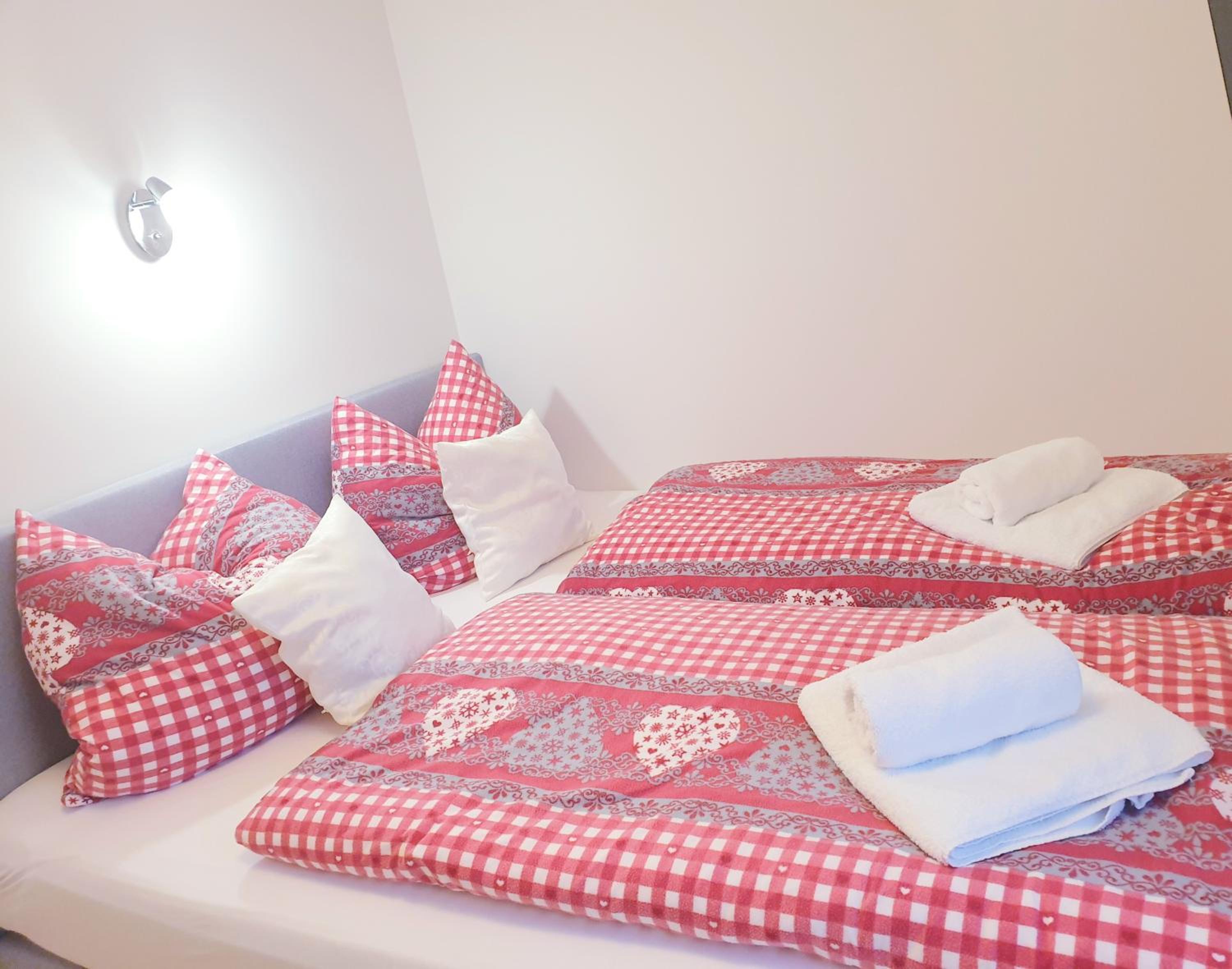 Appartement Fiffinjo