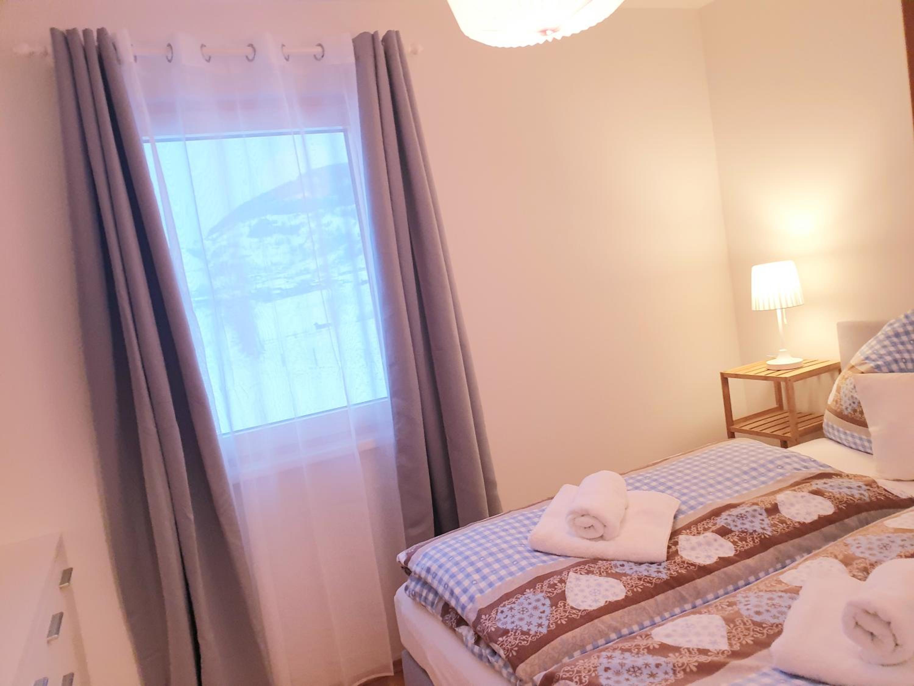 Appartement Fiffinjo