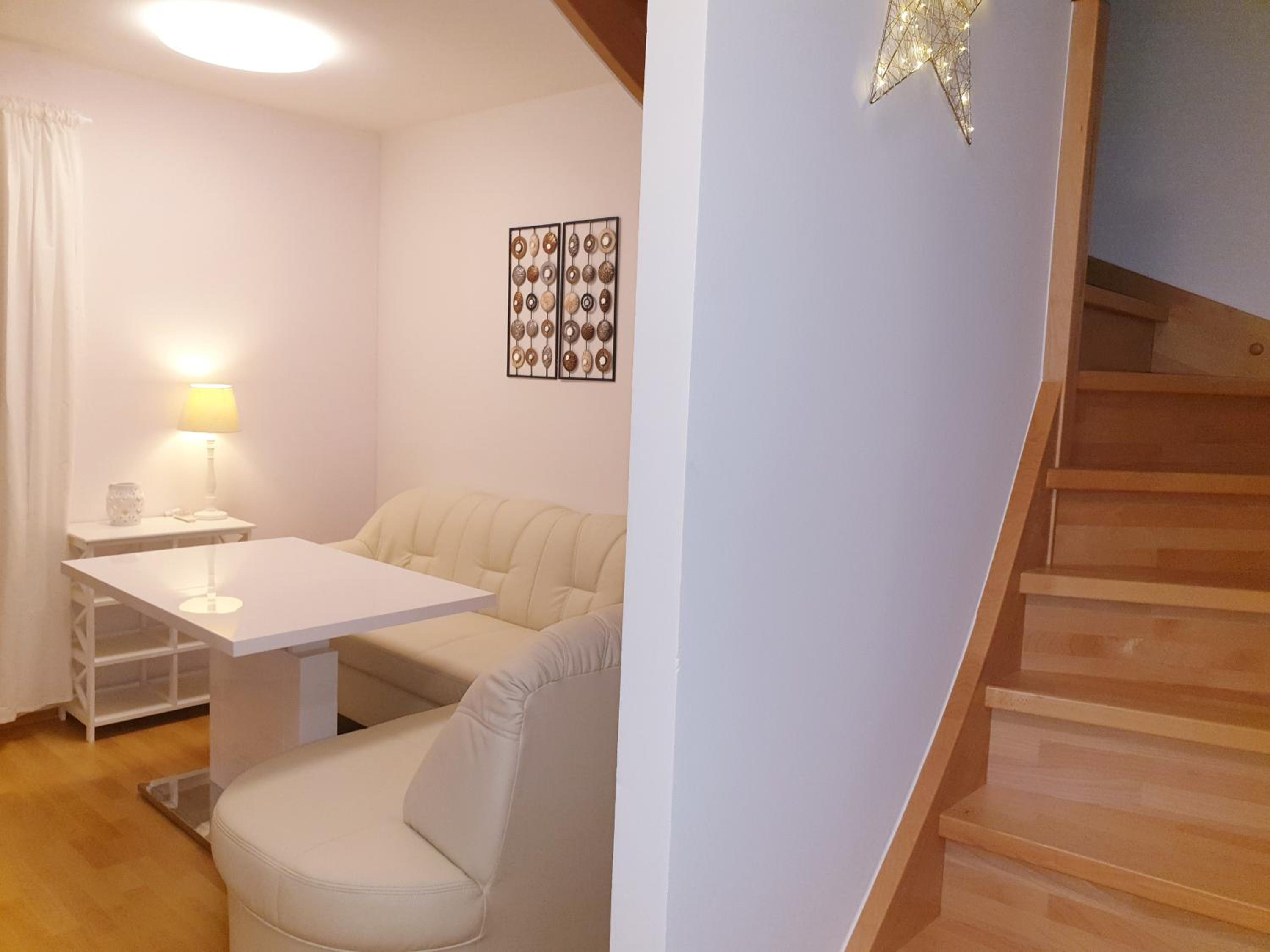 Appartement Fiffinjo