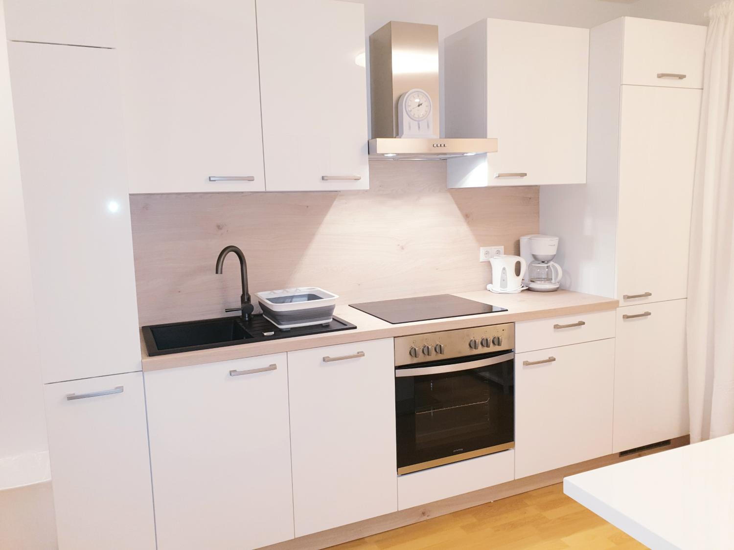Appartement Fiffinjo