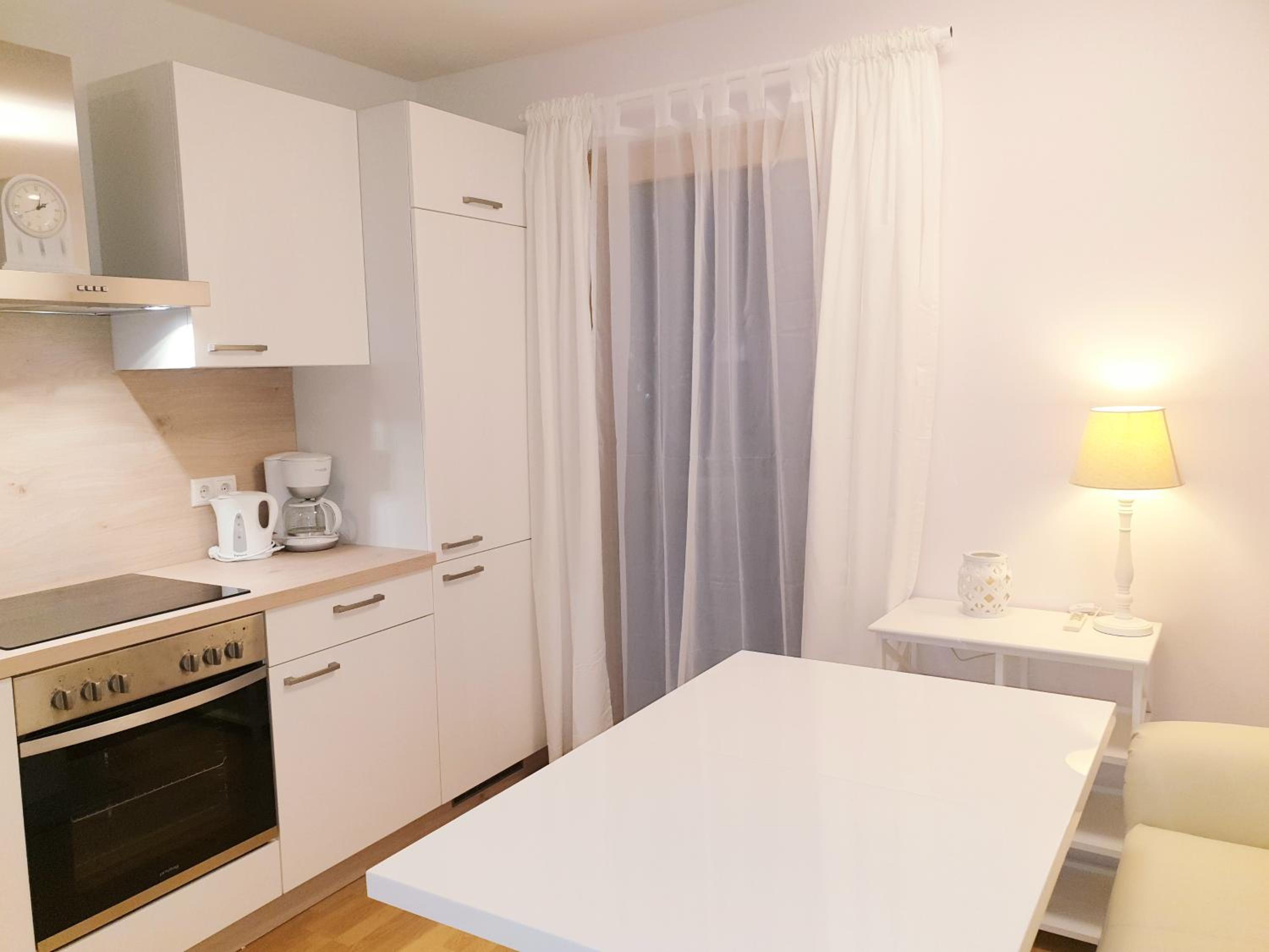 Appartement Fiffinjo
