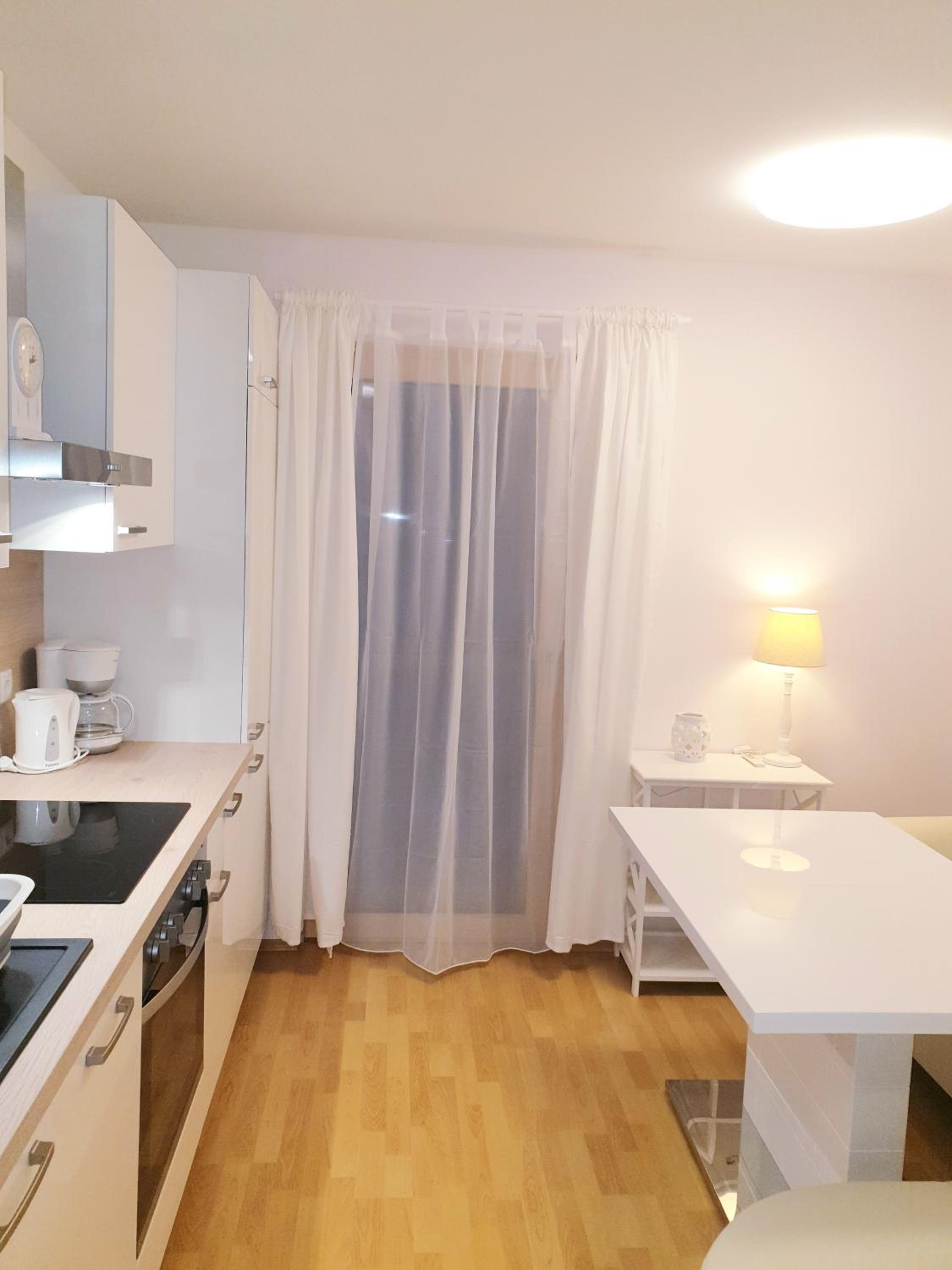 Appartement Fiffinjo