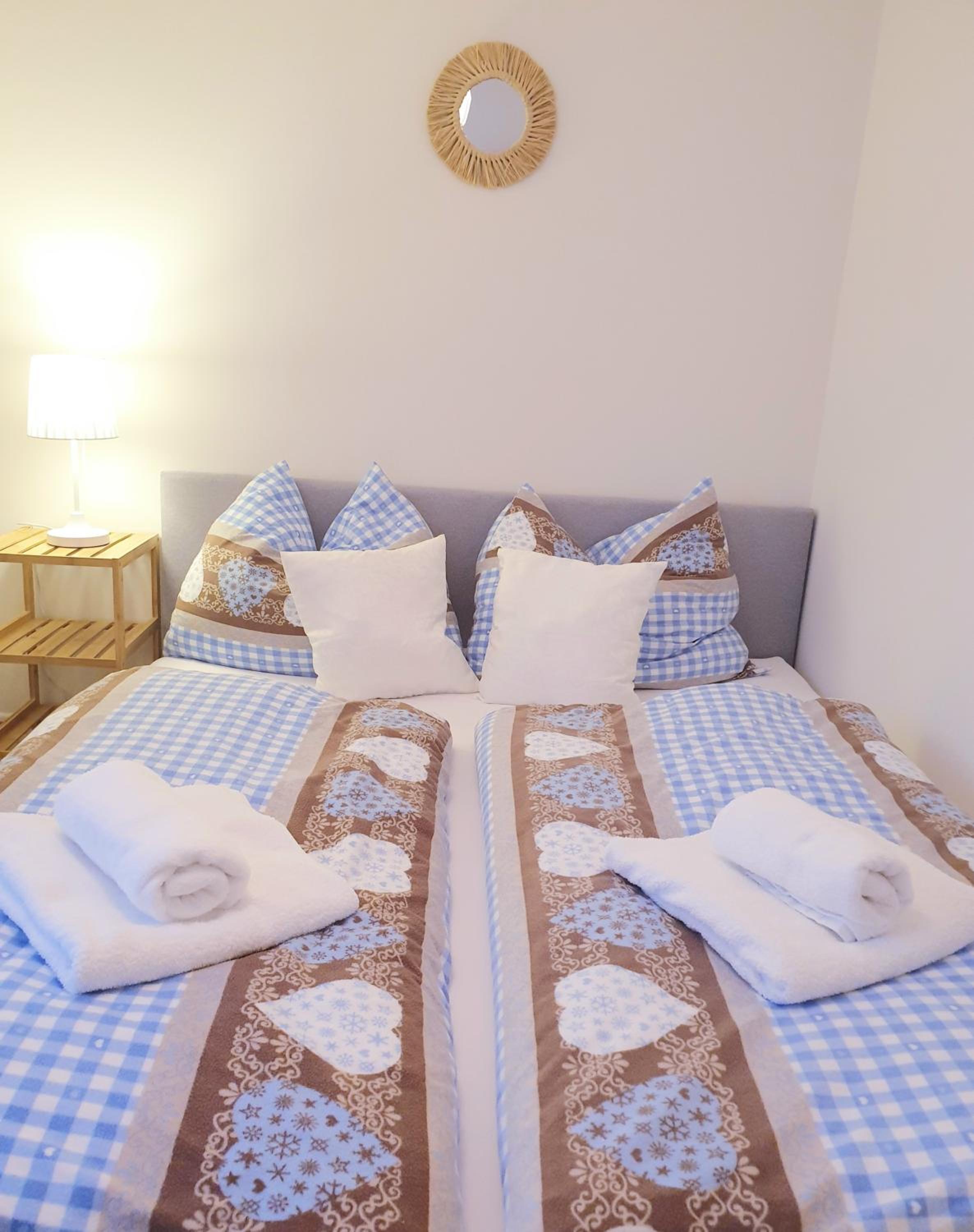 Appartement Fiffinjo