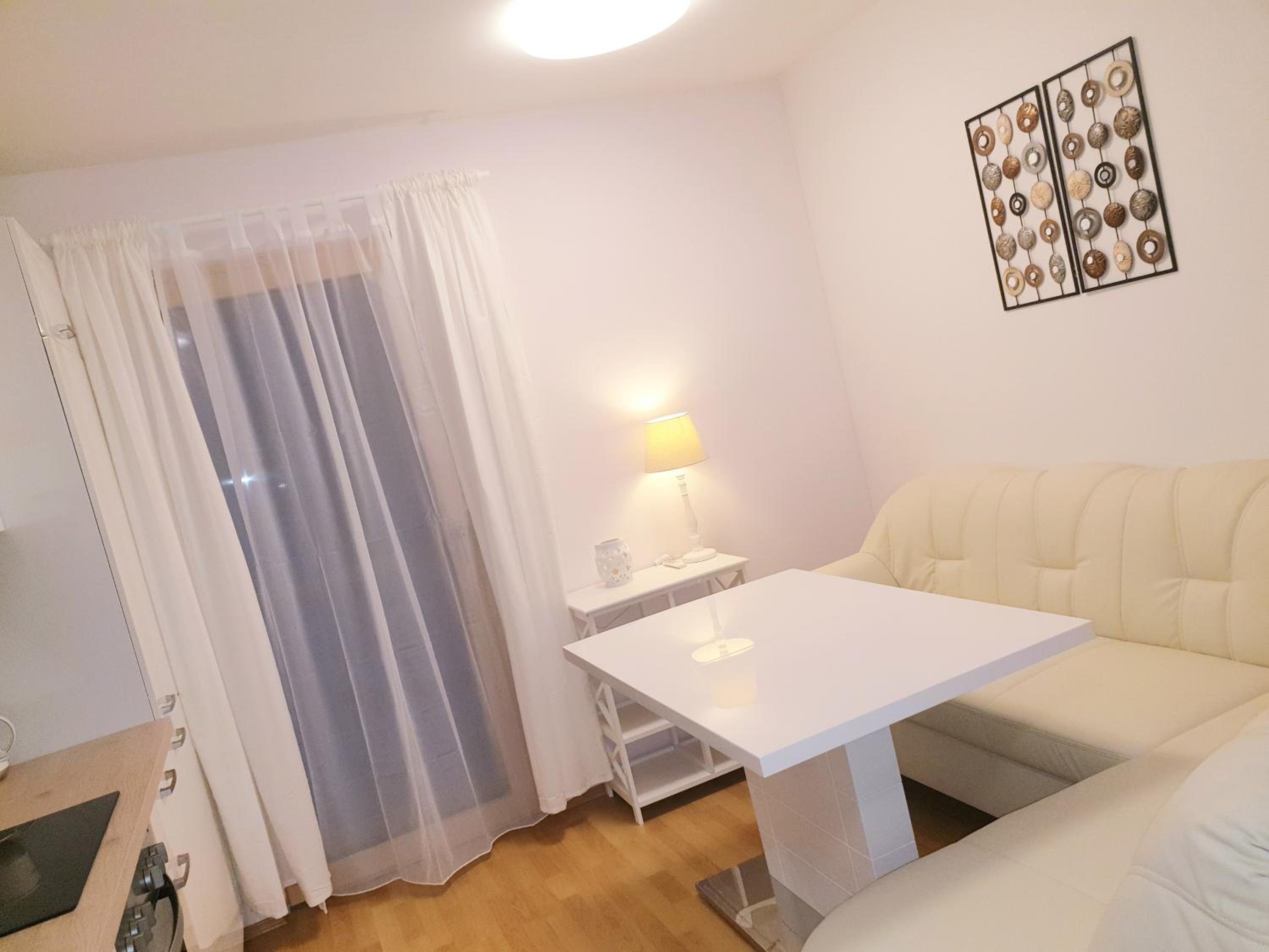 Appartement Fiffinjo