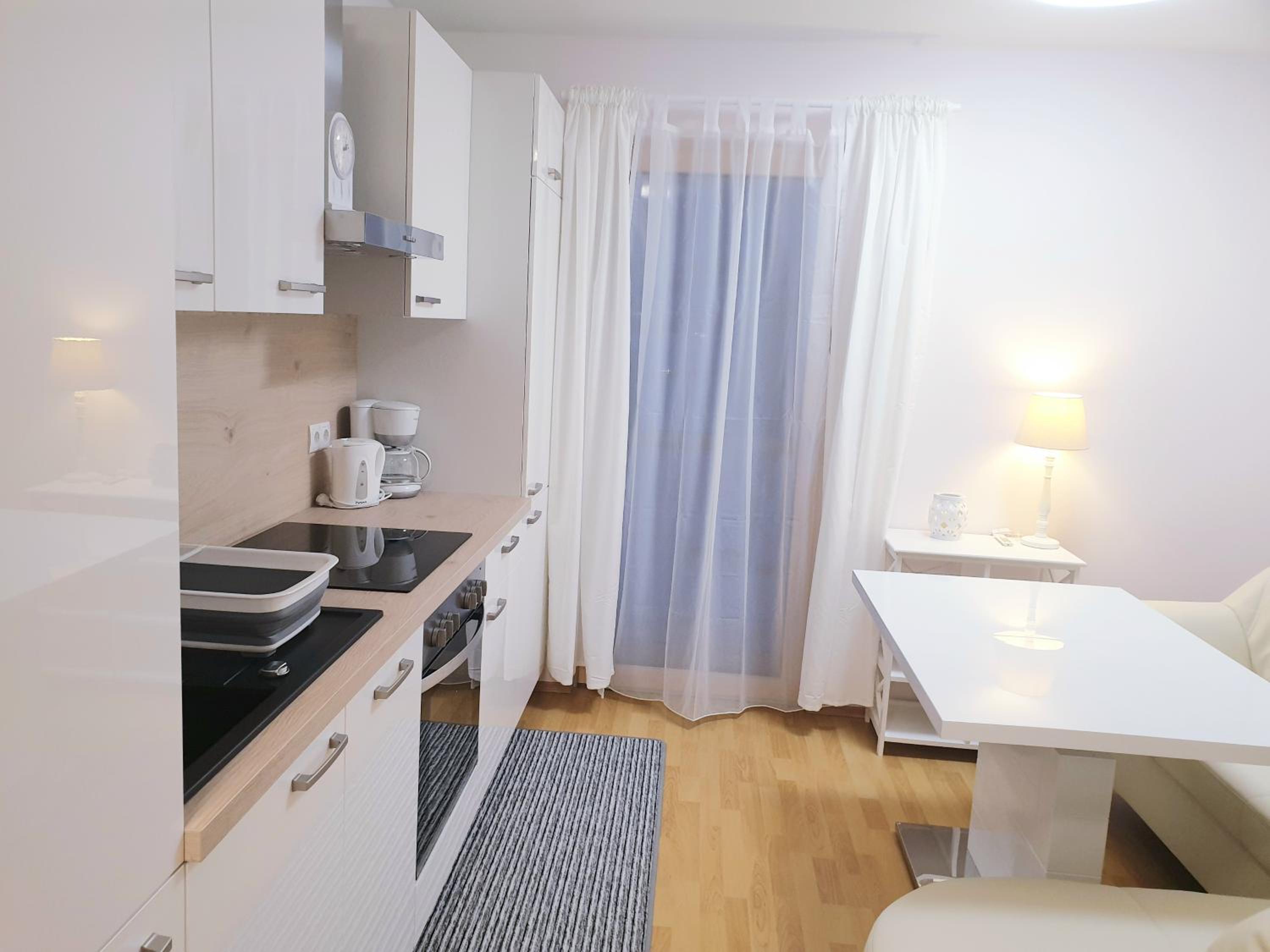 Appartement Fiffinjo