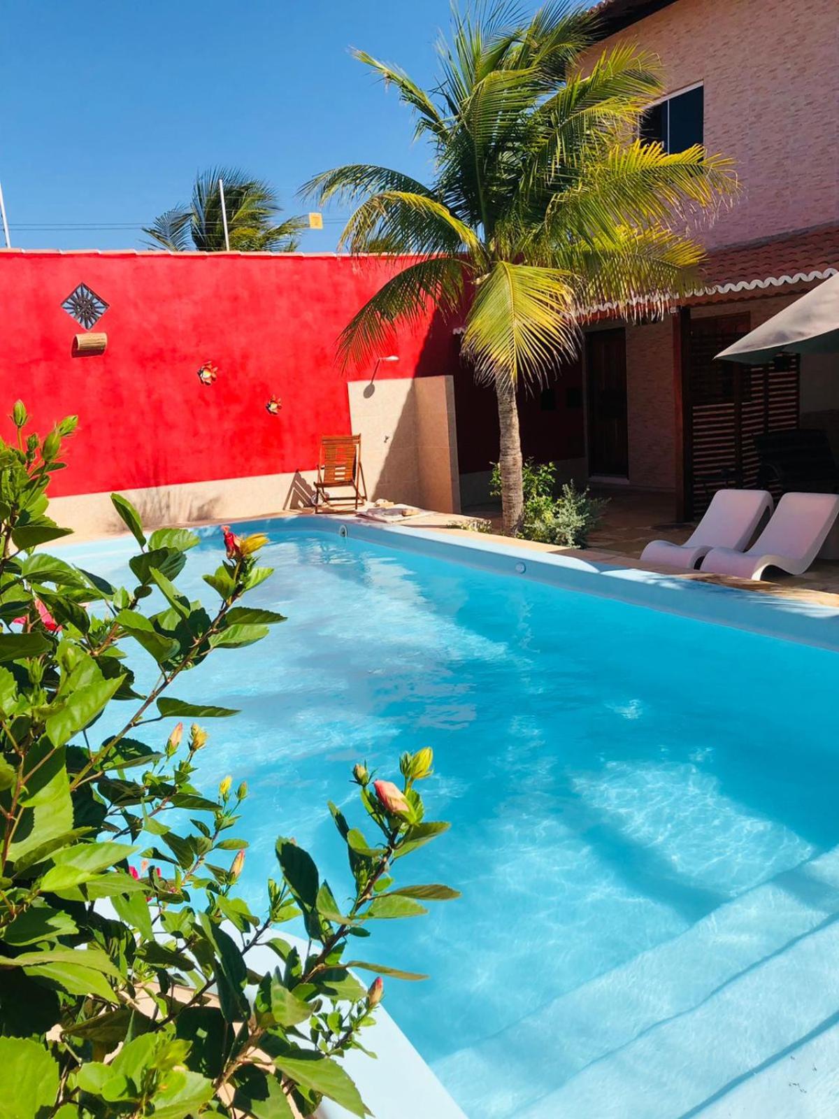 Manitu Flat Canoa Quebrada