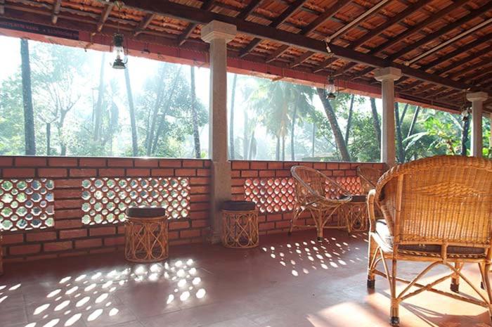 Suragi homestay view 4
