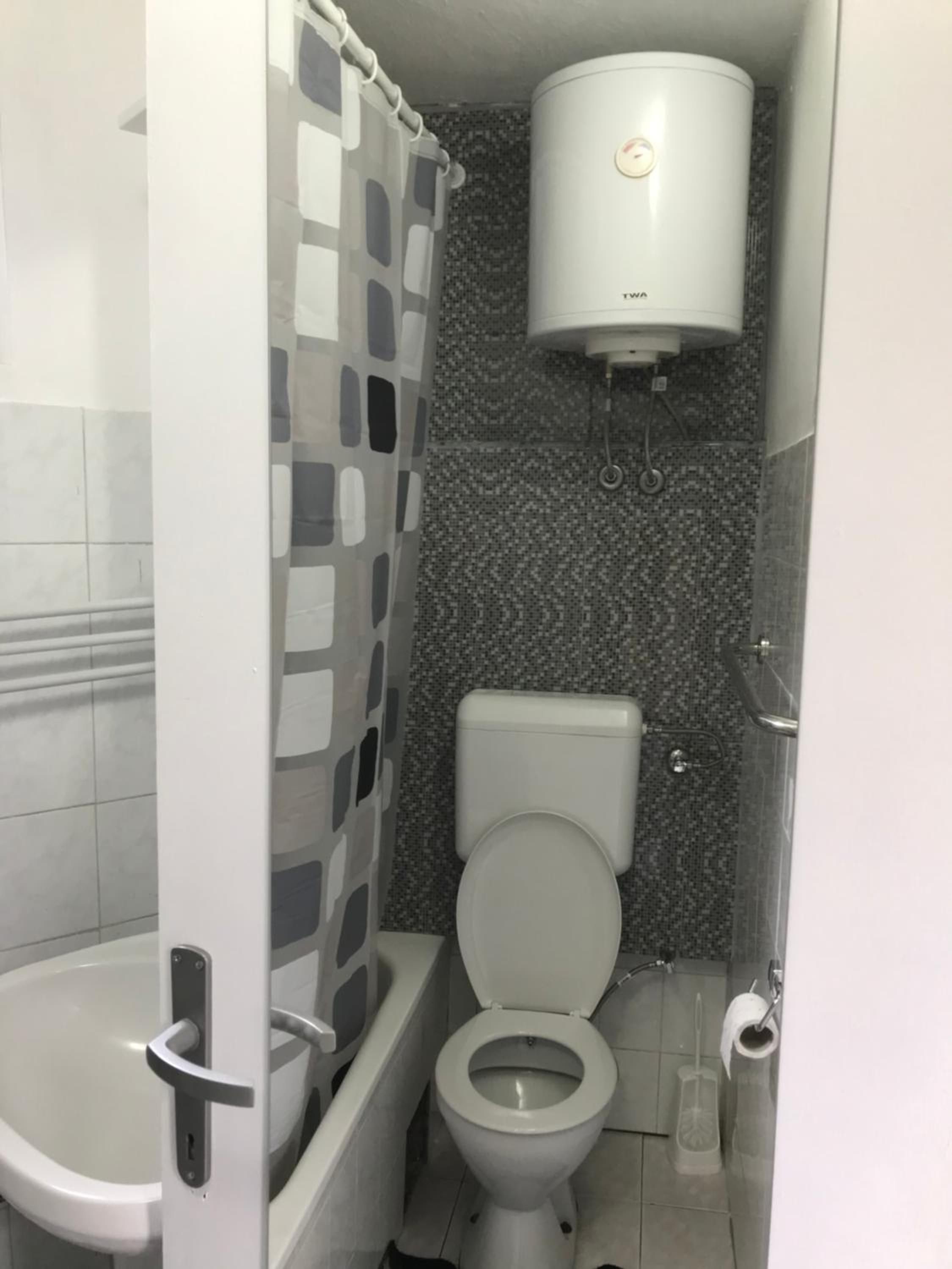 Apartman White river