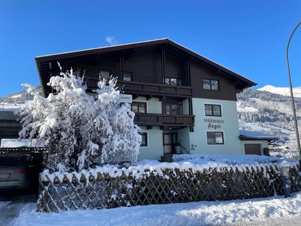 Ferienhaus Anger