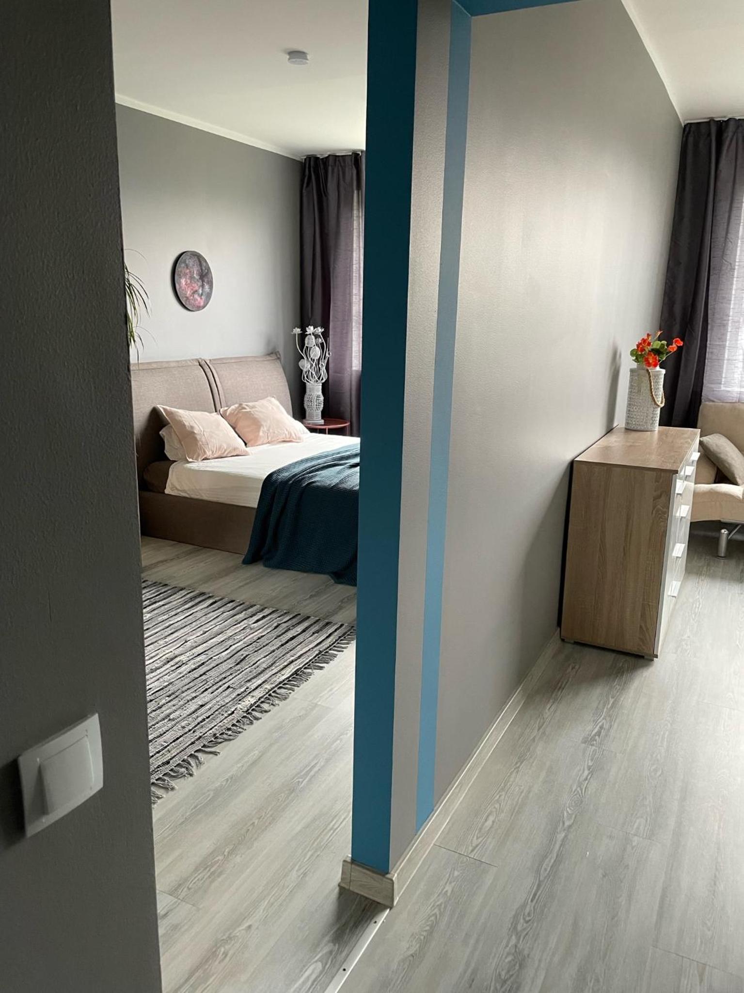 Light grey apartment in Maardu view 4