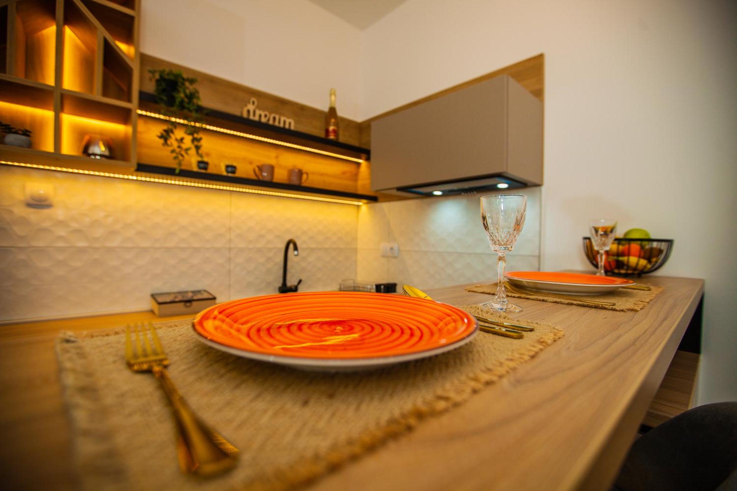Apartman Iskra