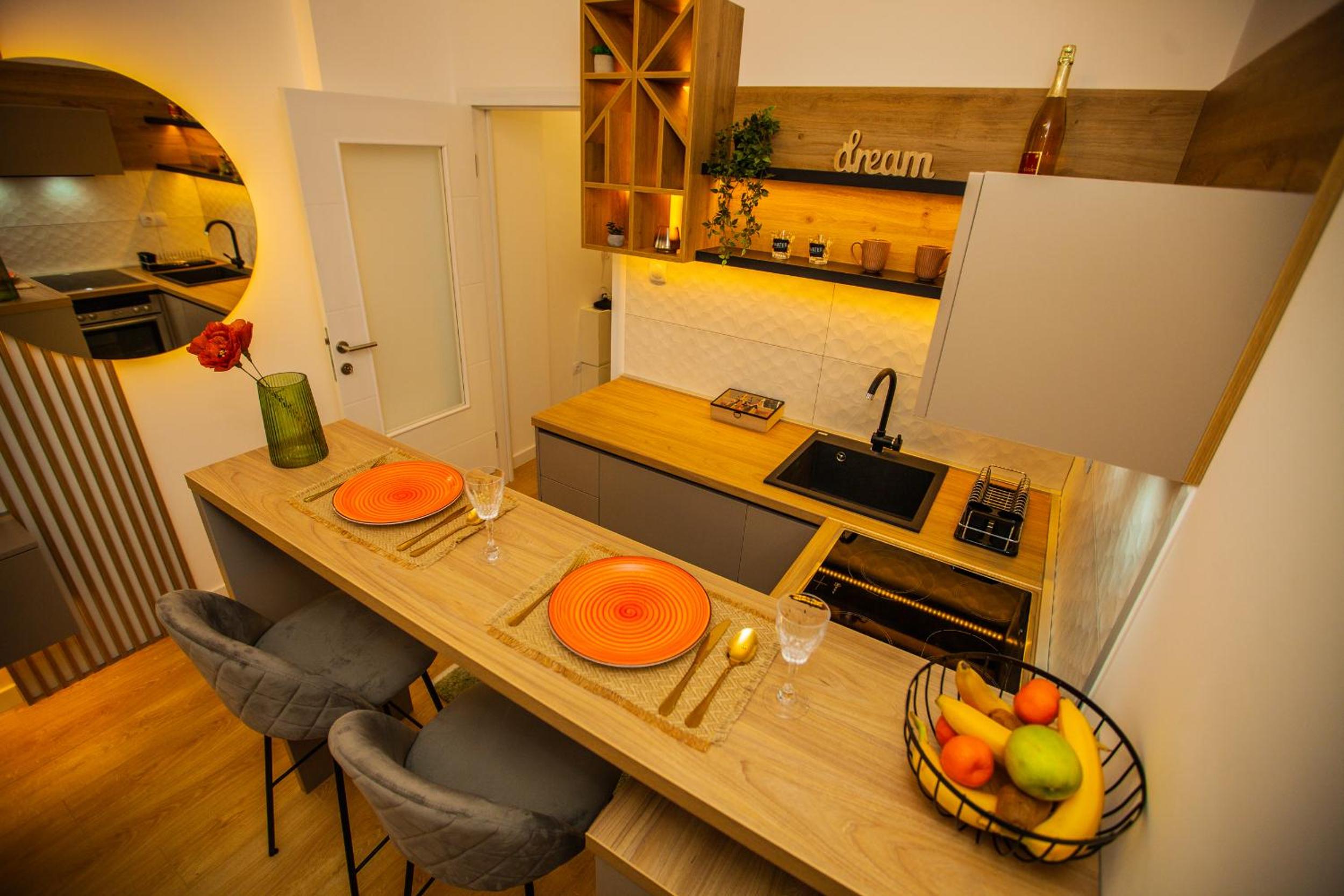 Apartman Iskra