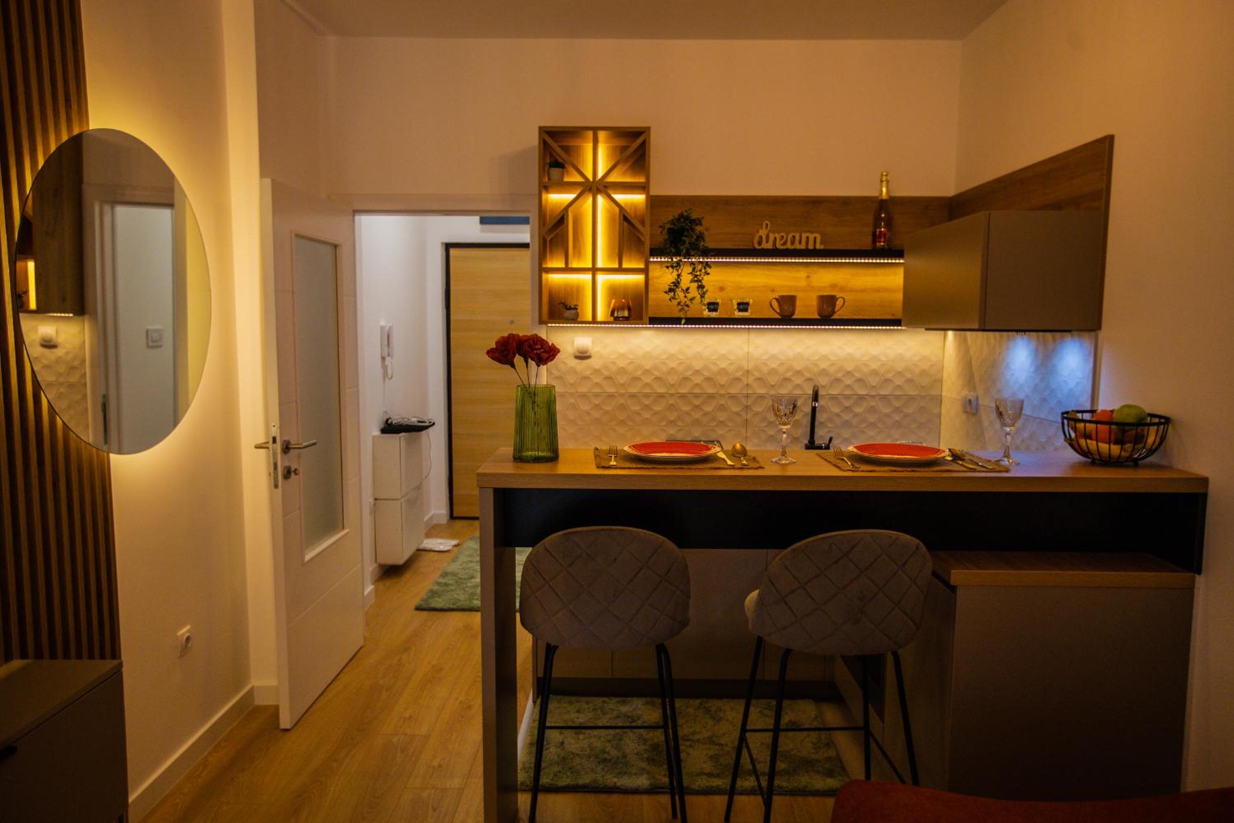 Apartman Iskra