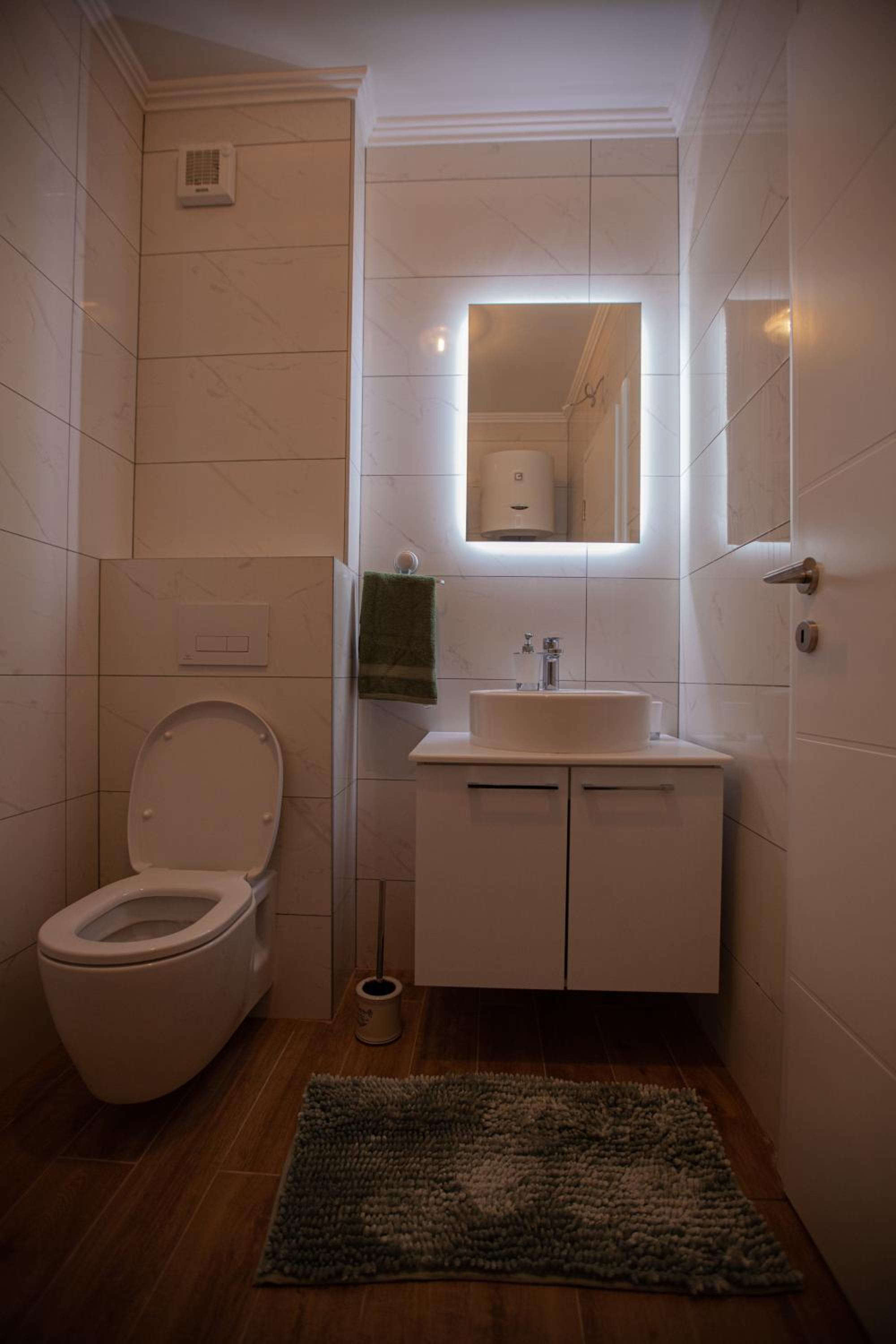 Apartman Iskra