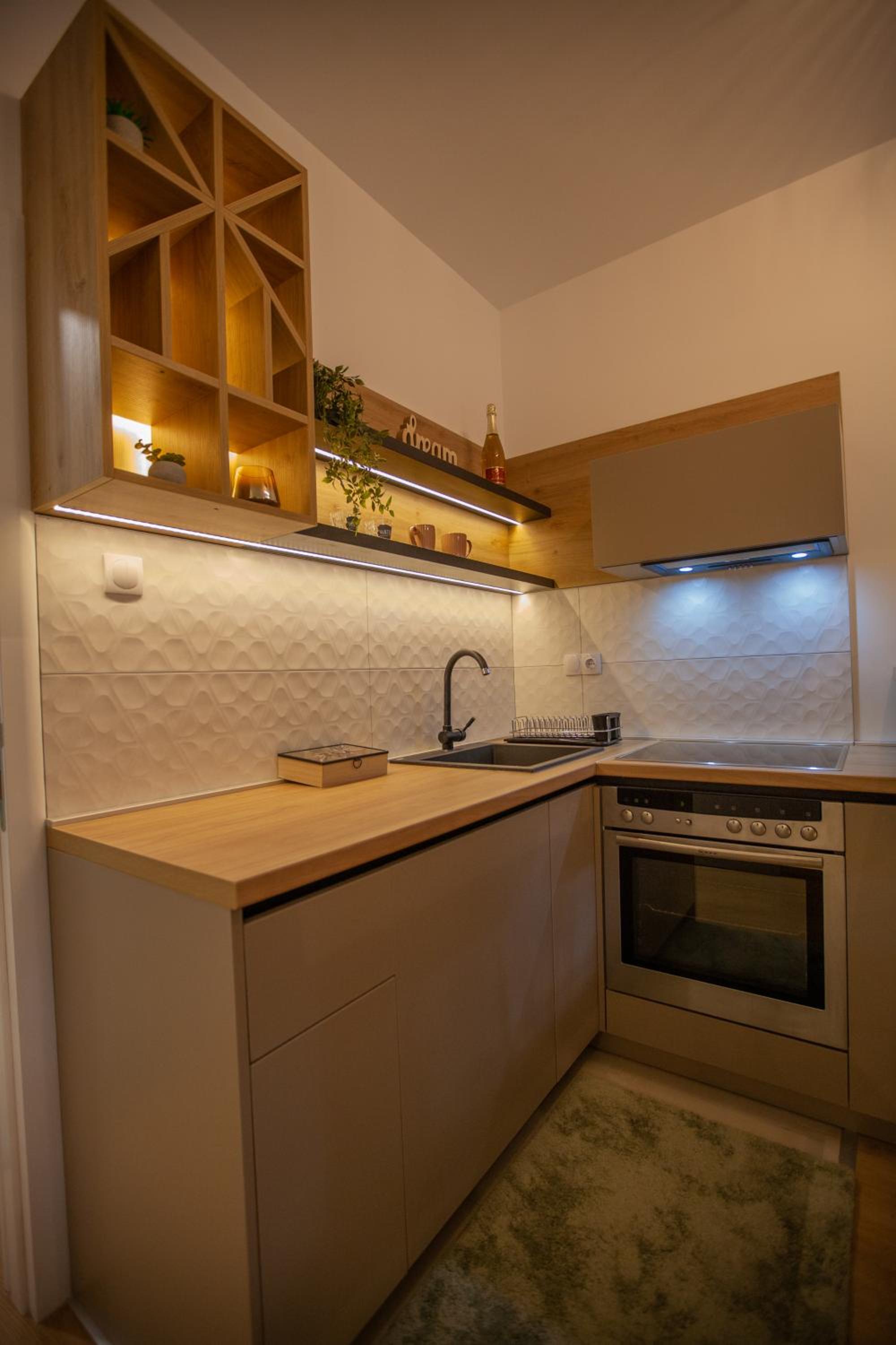 Apartman Iskra