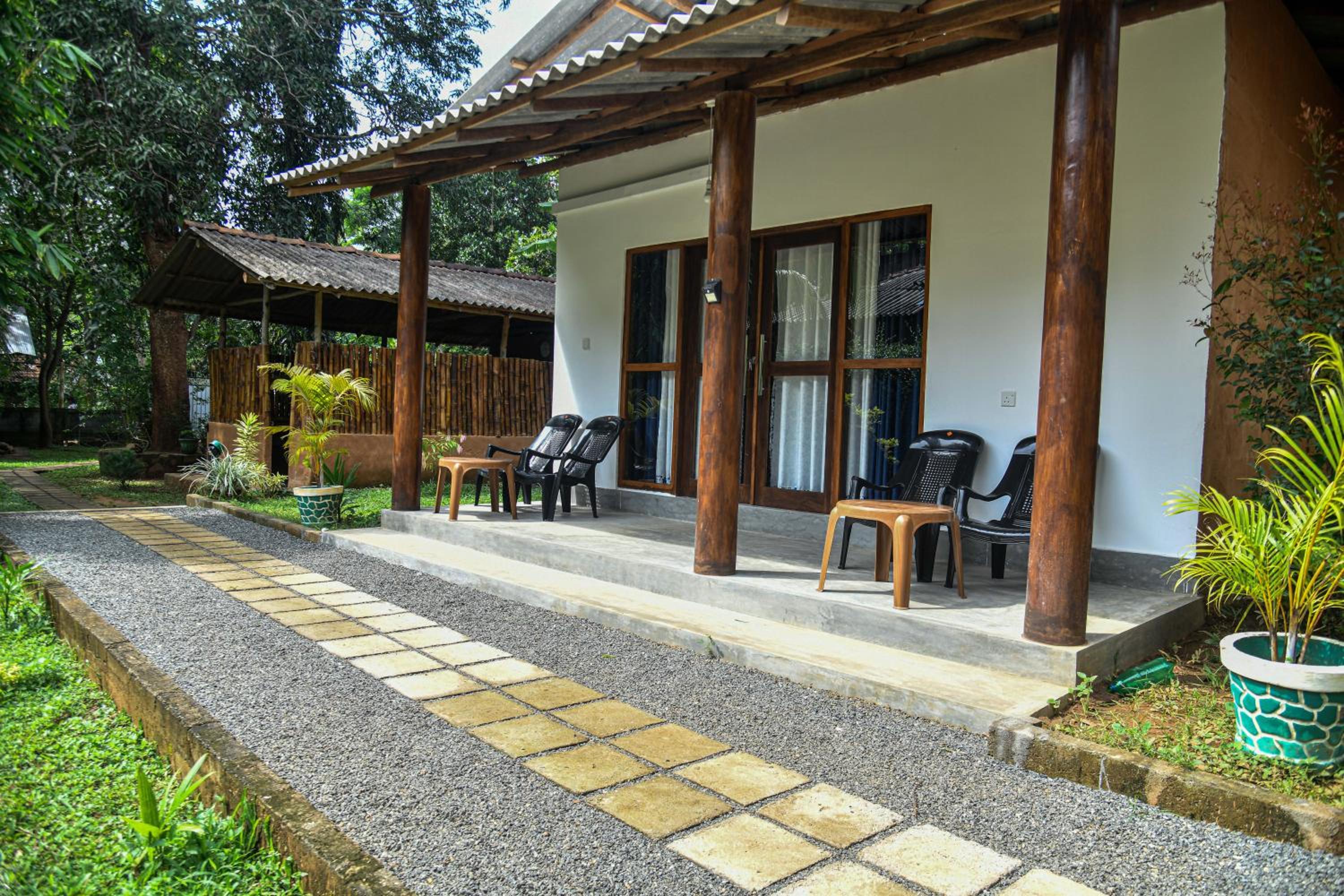 Clay House view 5