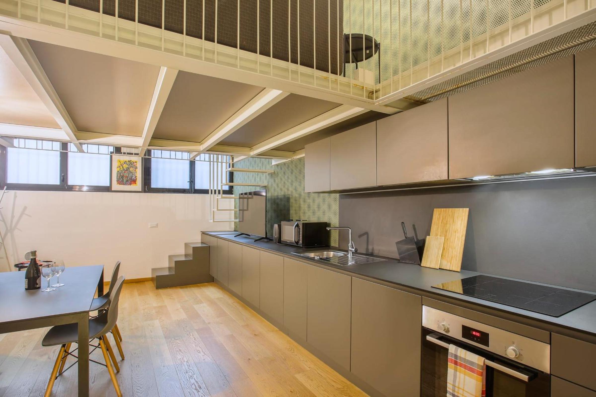 kitchen