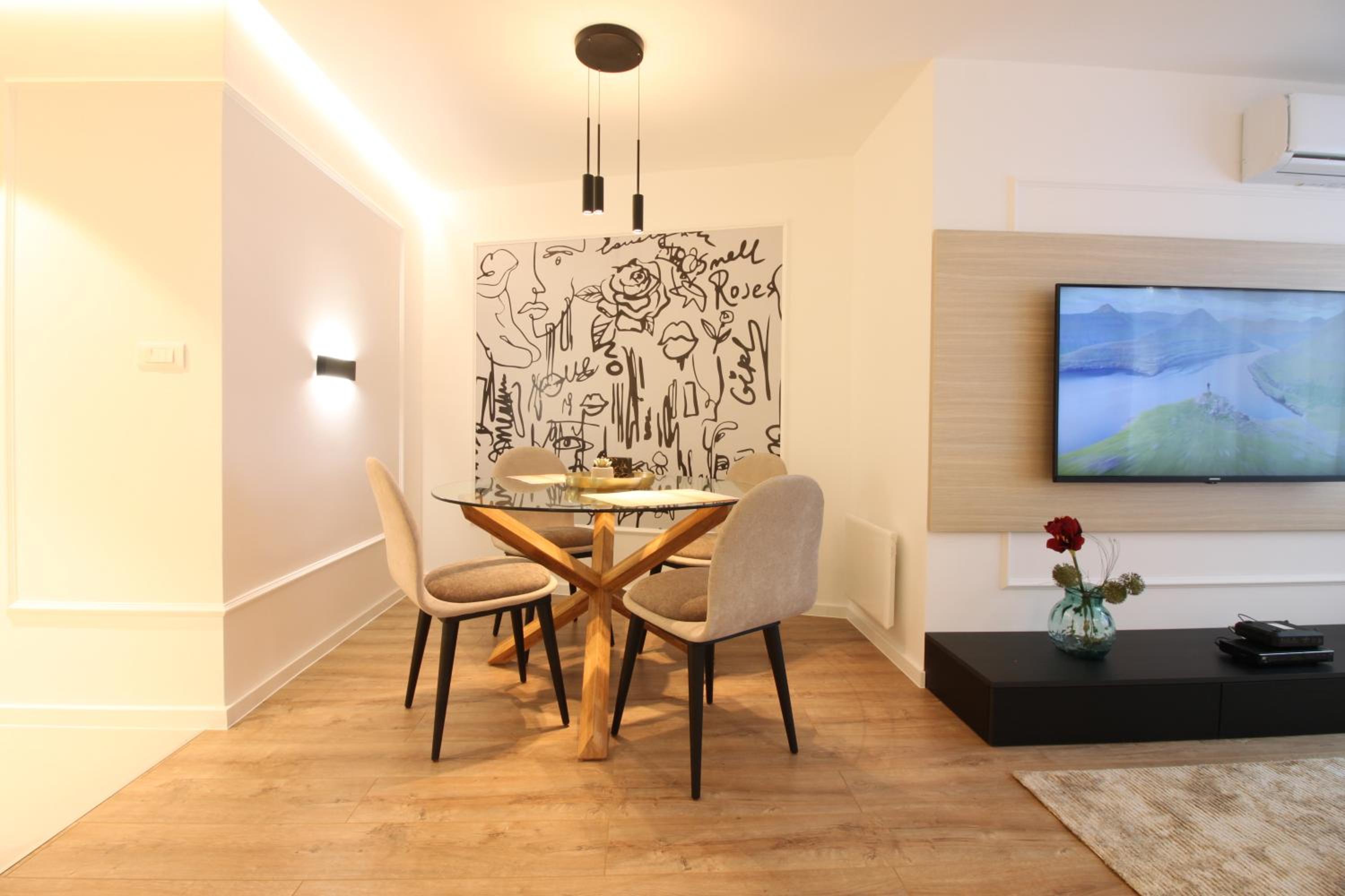 Bonjour Sarajevo Apartment